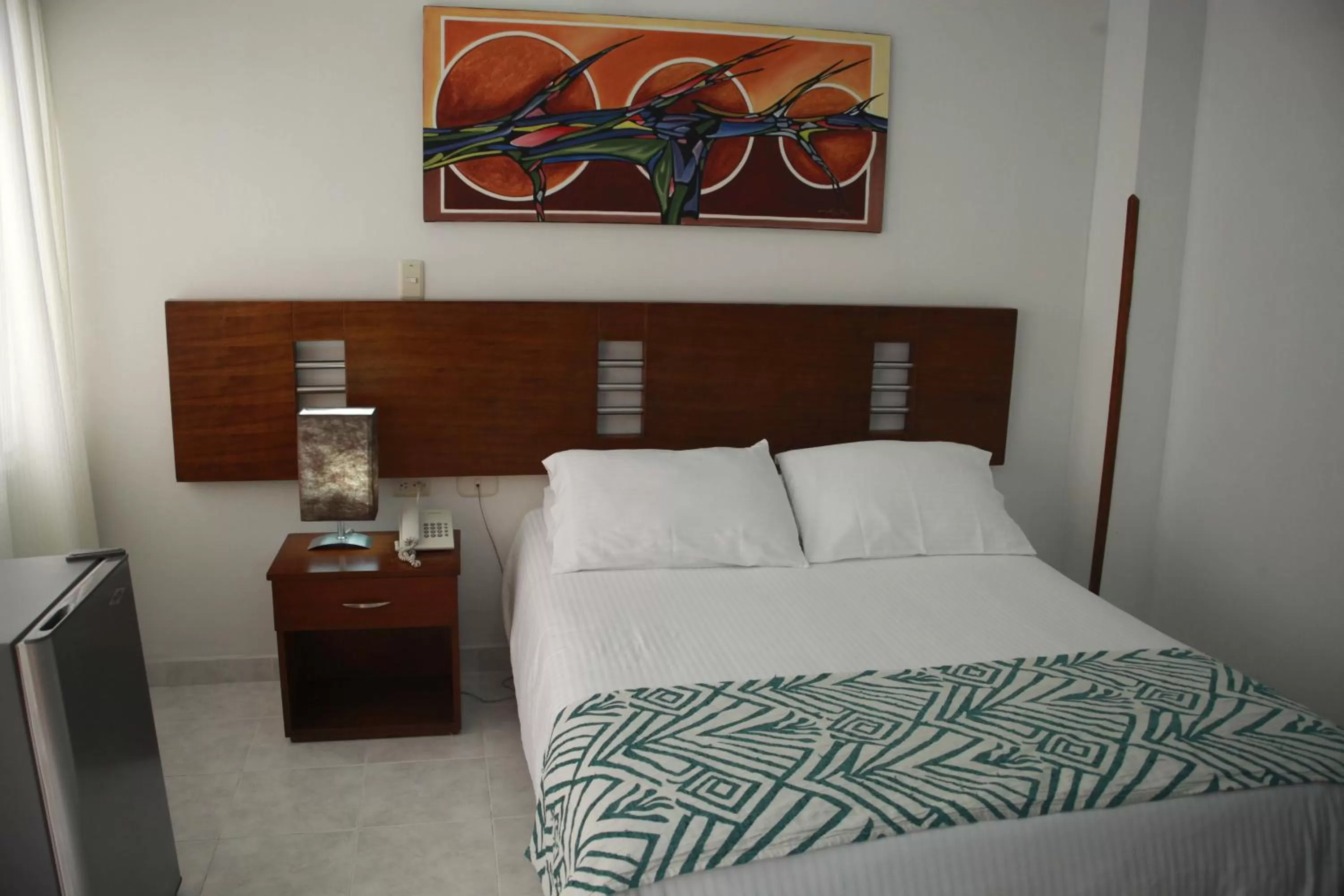 Standard Queen Room in Hotel Barrancabermeja Plaza