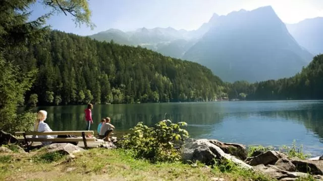 Nearby landmark in Gasthof Hotel Post