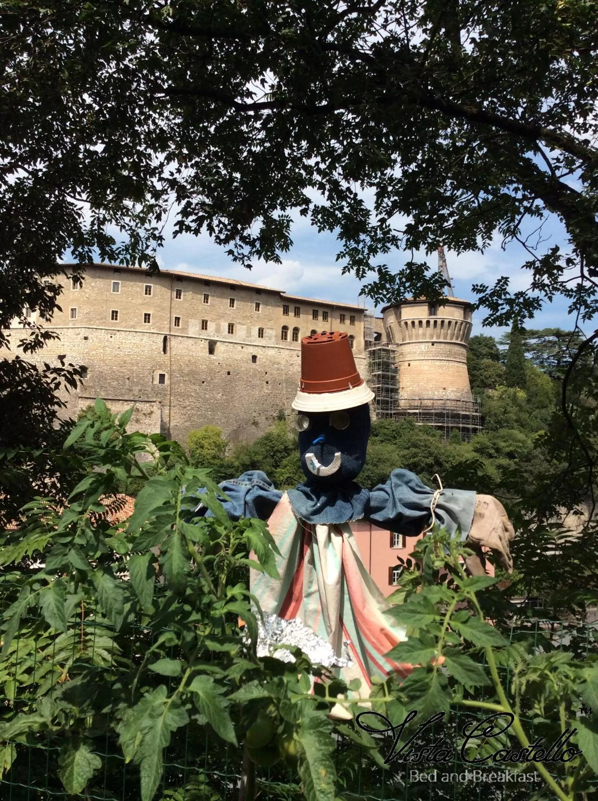 Nearby landmark in Vista Castello