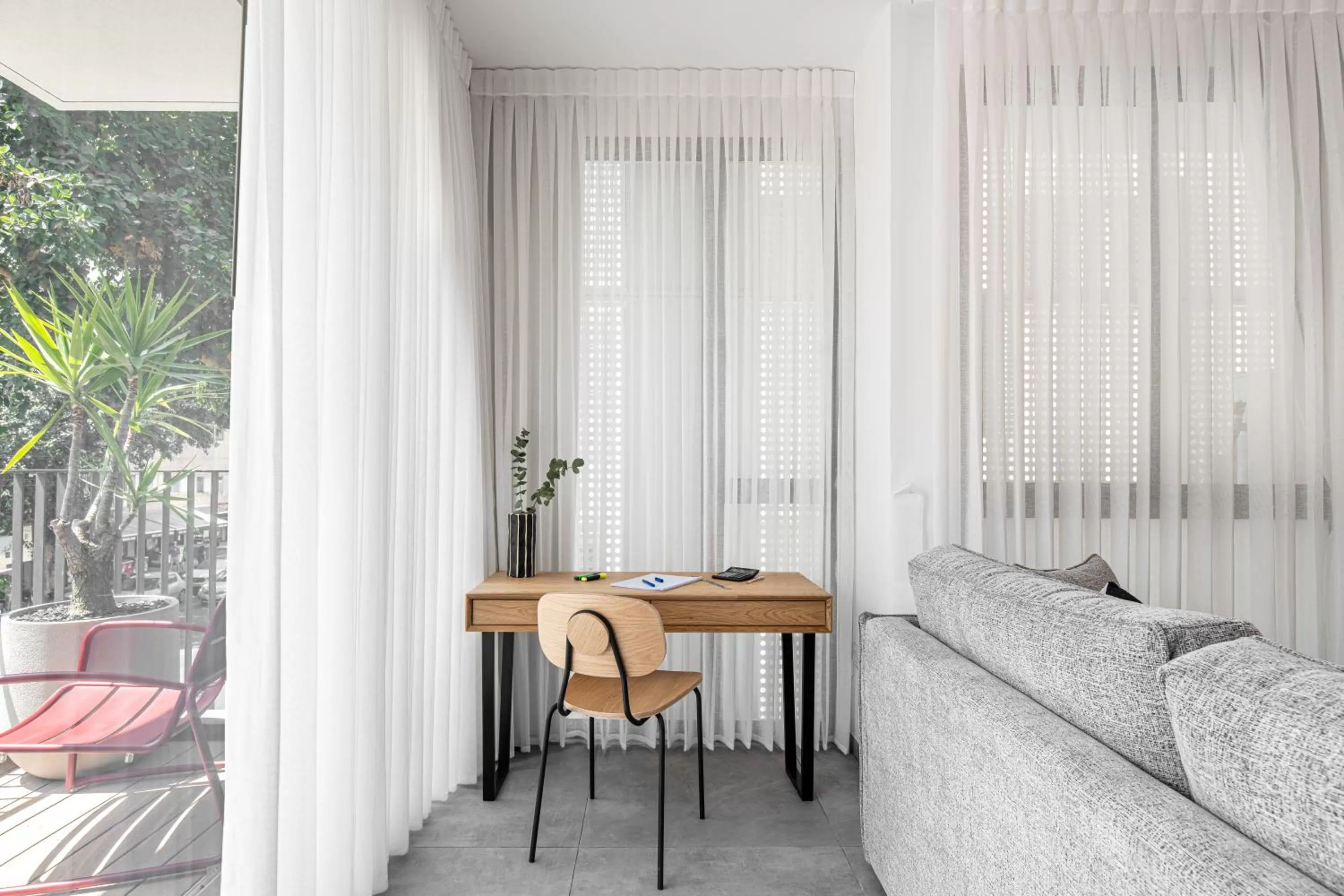 Living room in Mate GEORGE - By HOMY