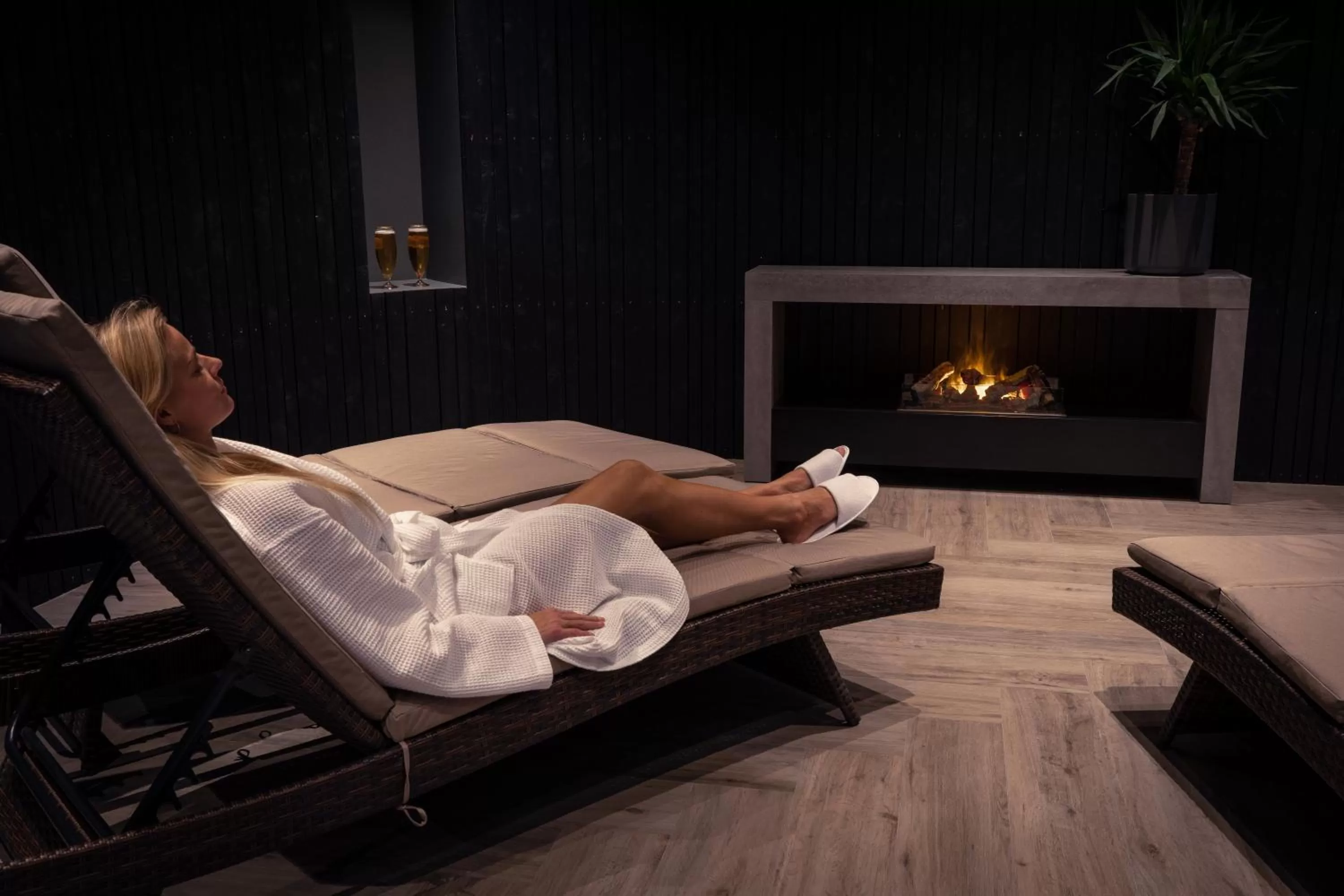 Spa and wellness centre/facilities in Hotel South Coast