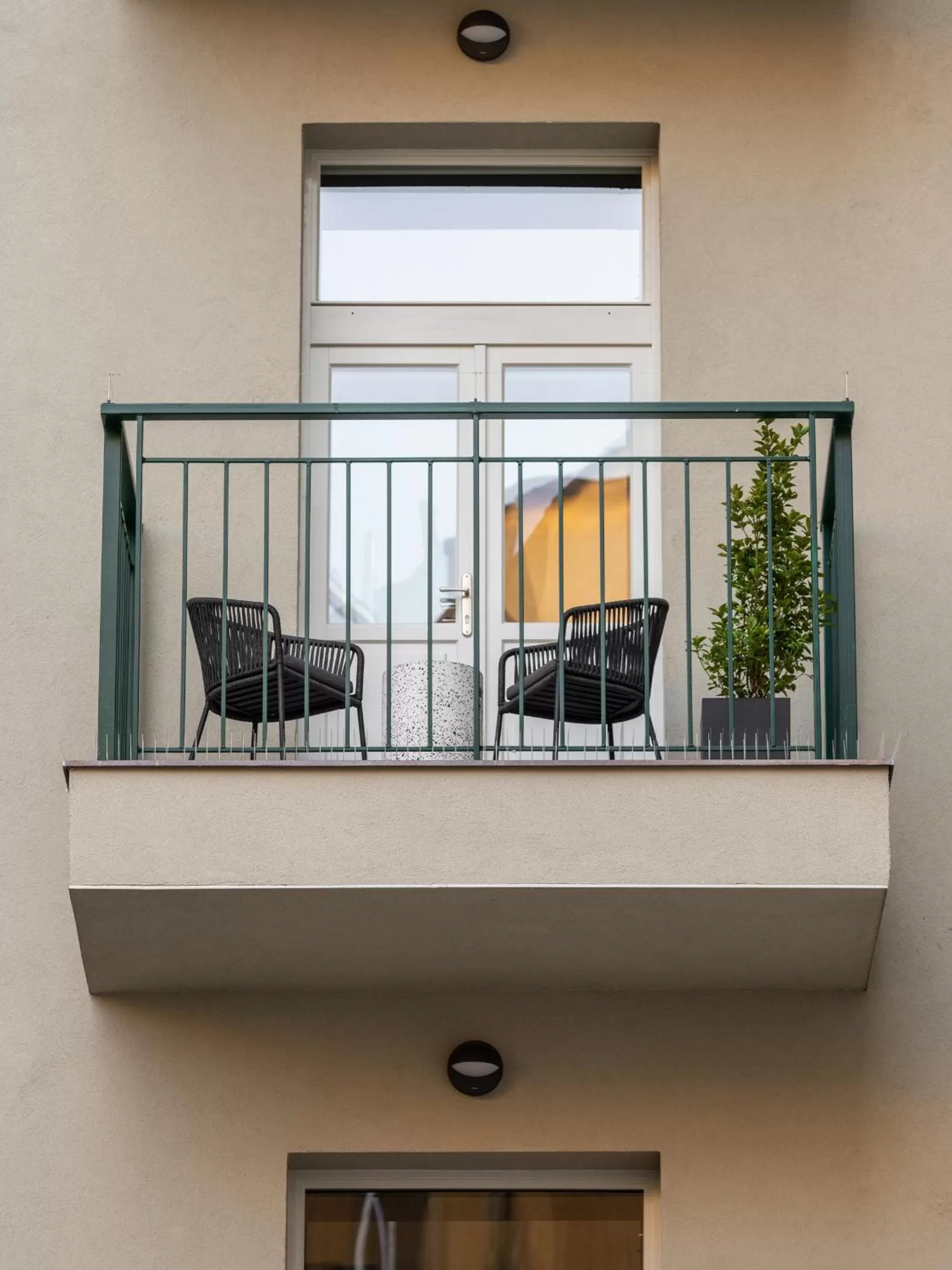 Balcony/Terrace in The Viaduct - Suites & More