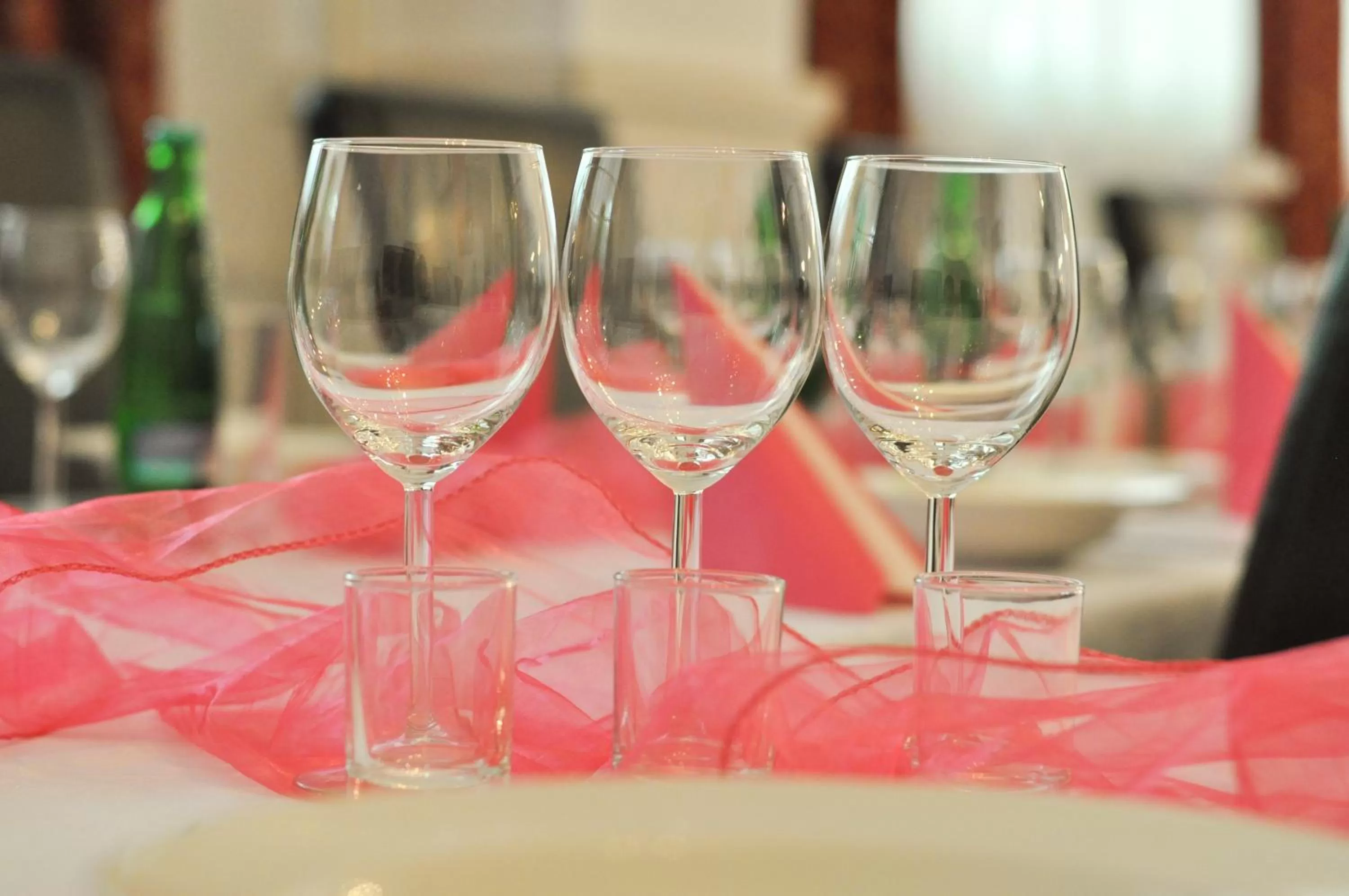 Decorative detail in Hotel Garni