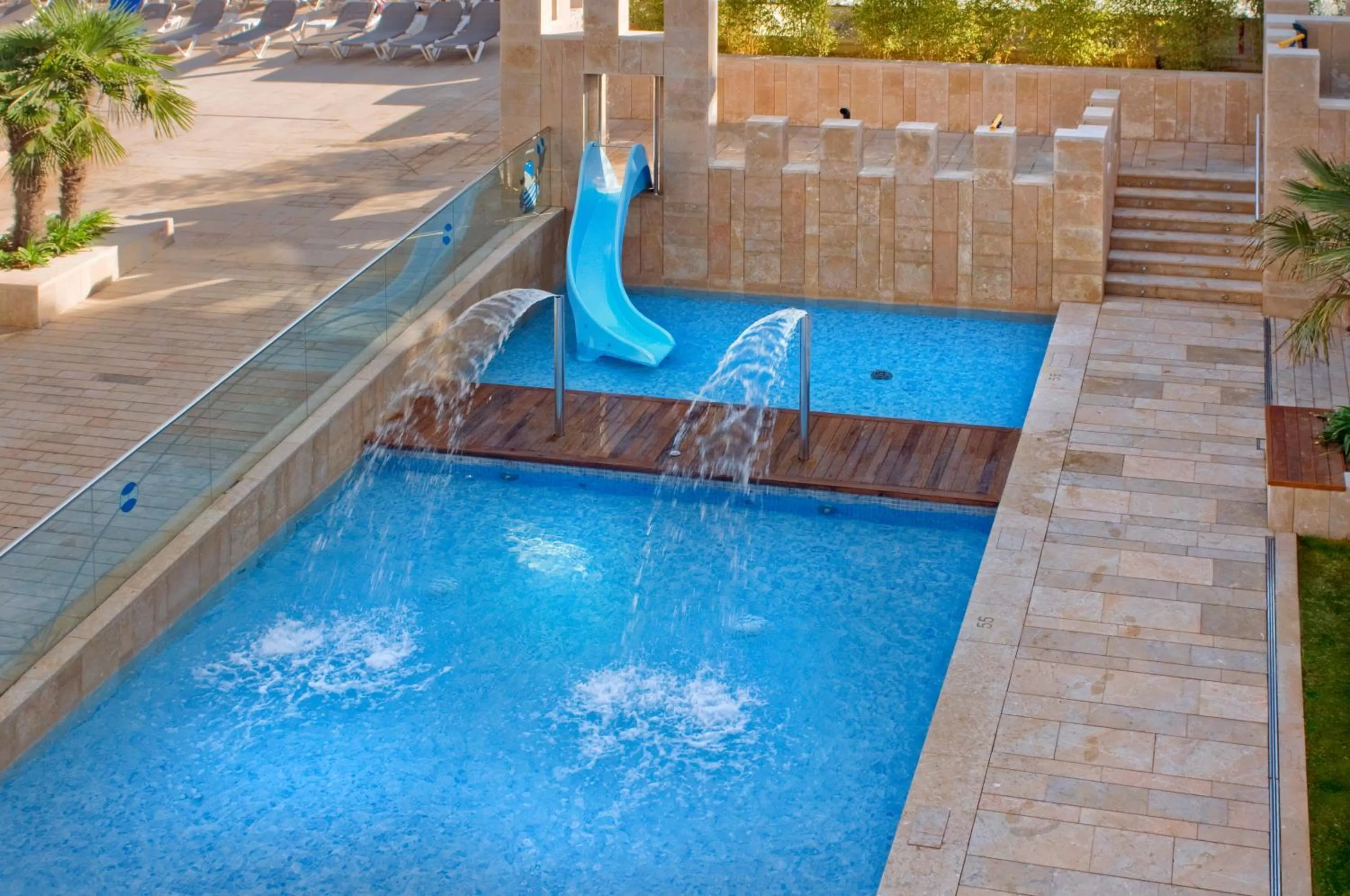 Activities in Blaumar Hotel