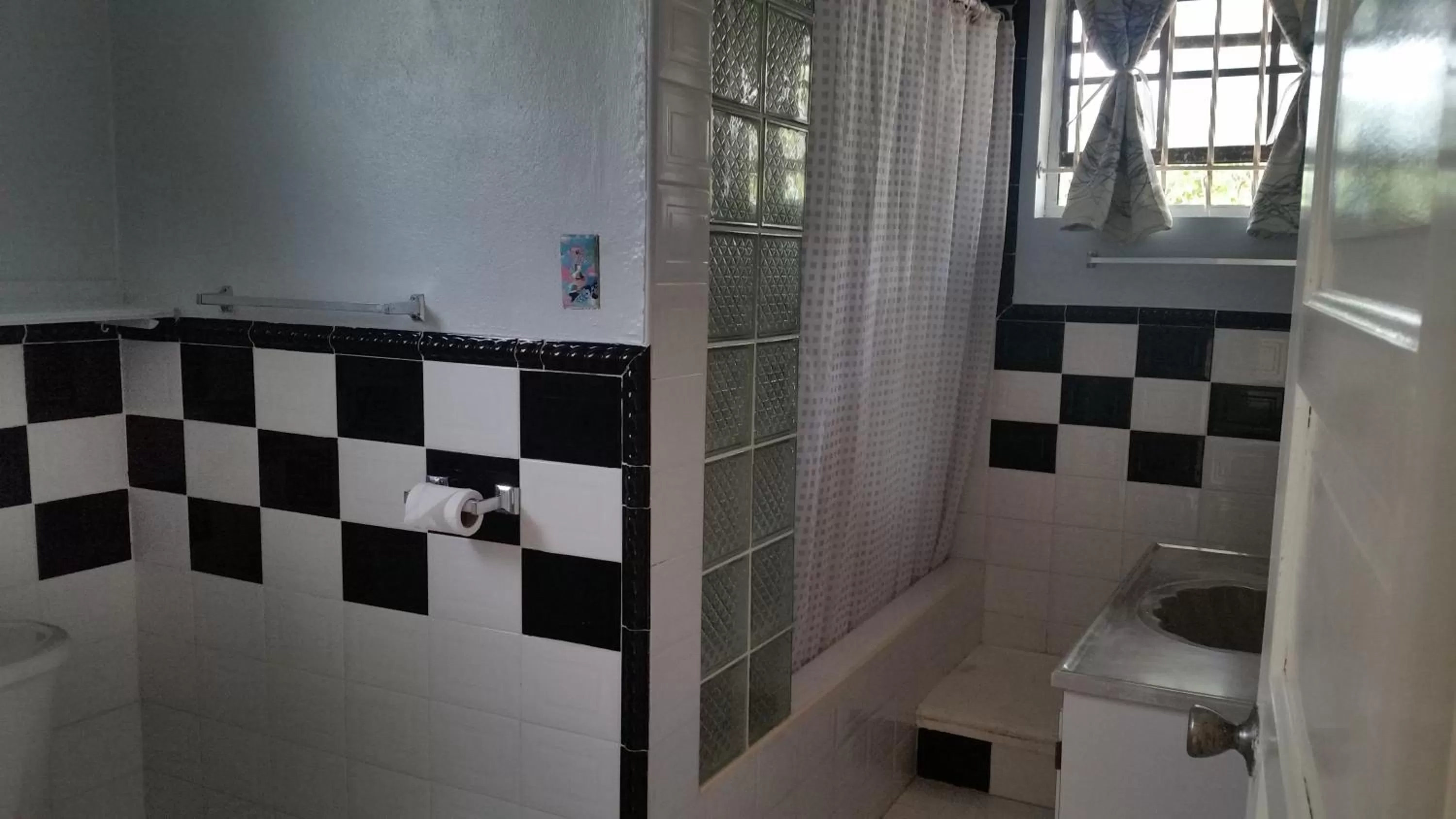 Shower, Bathroom in Barefoot Beach Belize