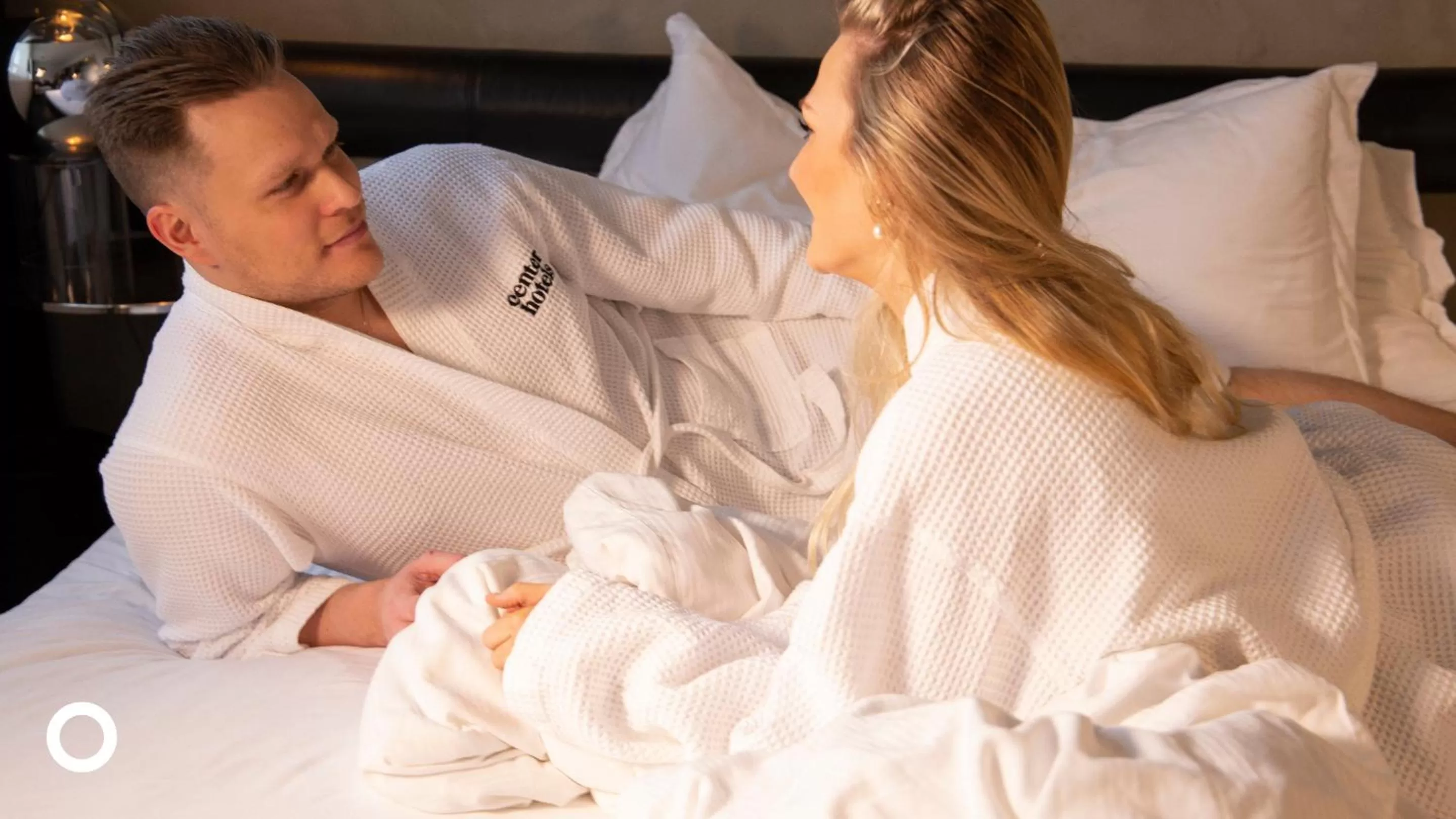 Bedroom, Bed in Thingholt by Center Hotels