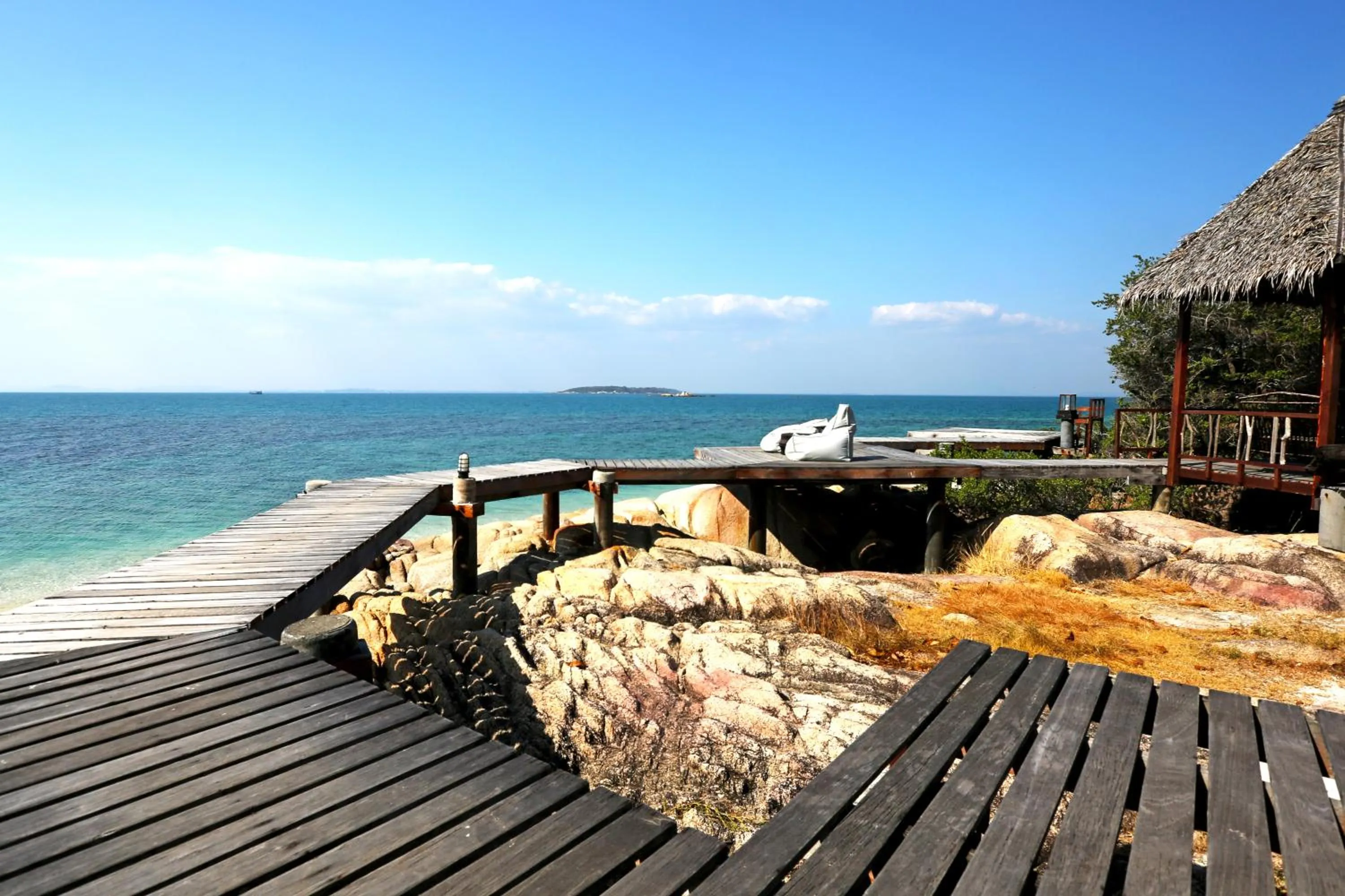 View (from property/room) in Koh Munnork Private Island
