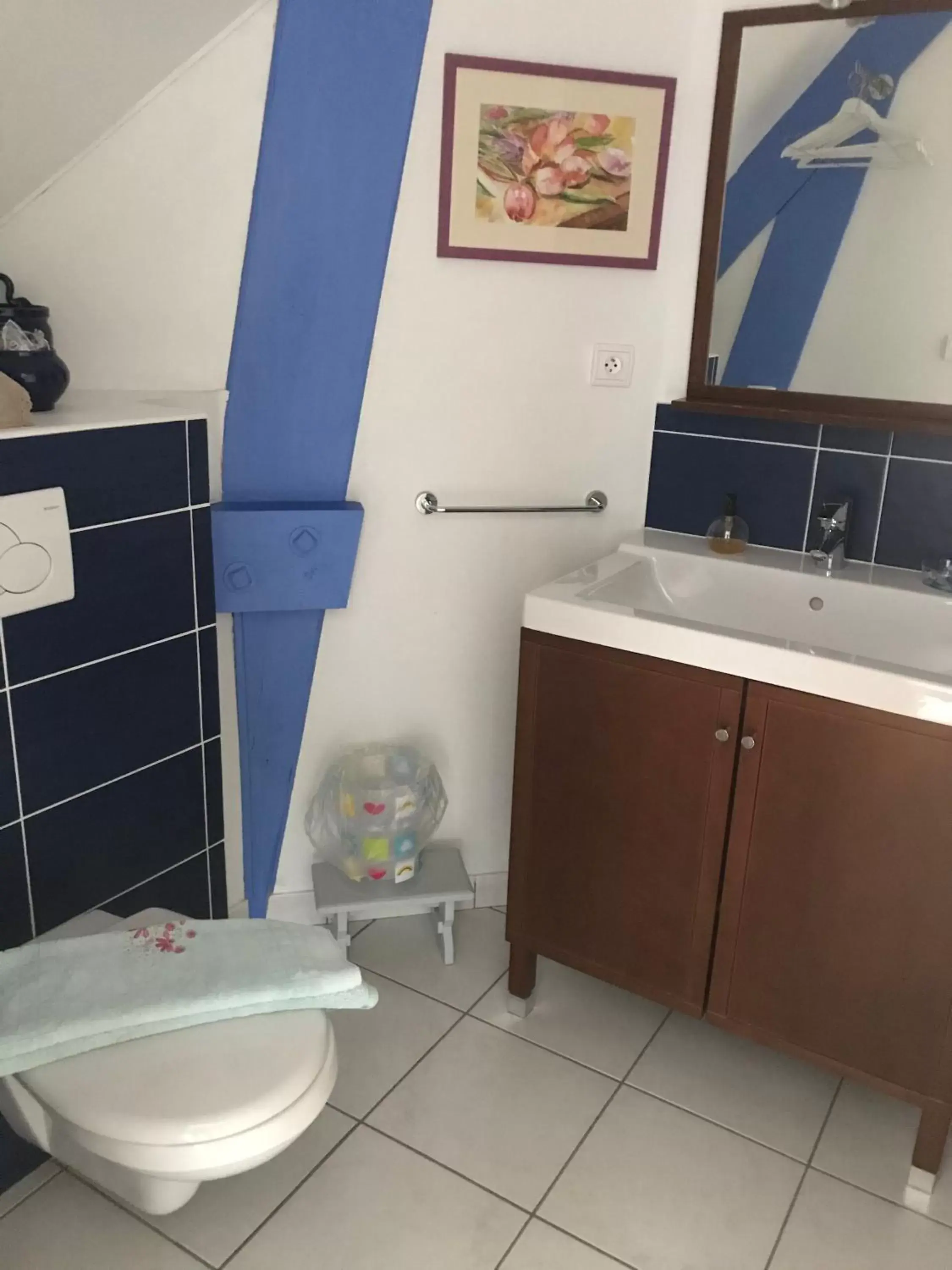 Deluxe Double or Twin Room - single occupancy in La Maison du Parc Deluxe Double or Twin Room - single occupancy in La Maison du Parc