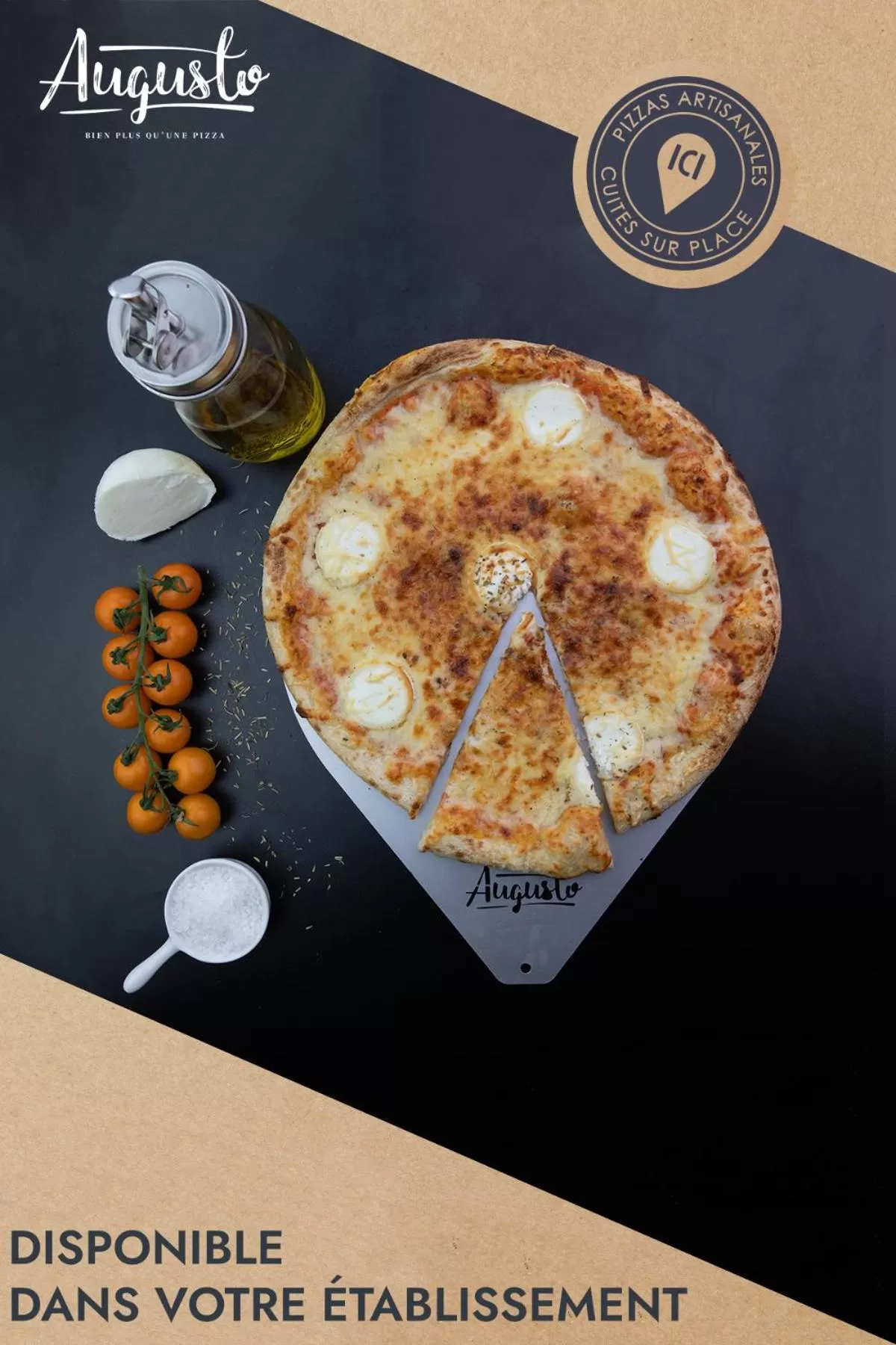 Food in Ace Hôtel Paris Roissy