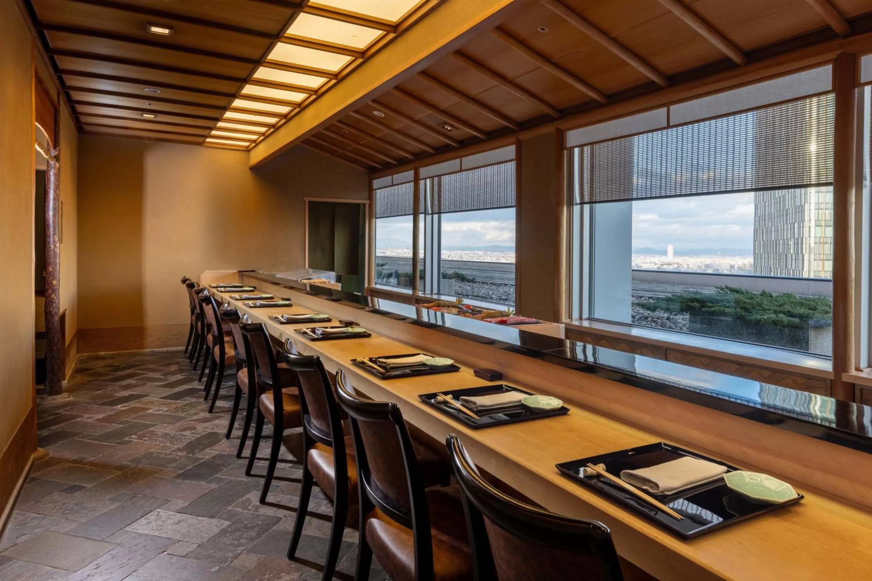 Lounge or bar in Nagoya Marriott Associa Hotel