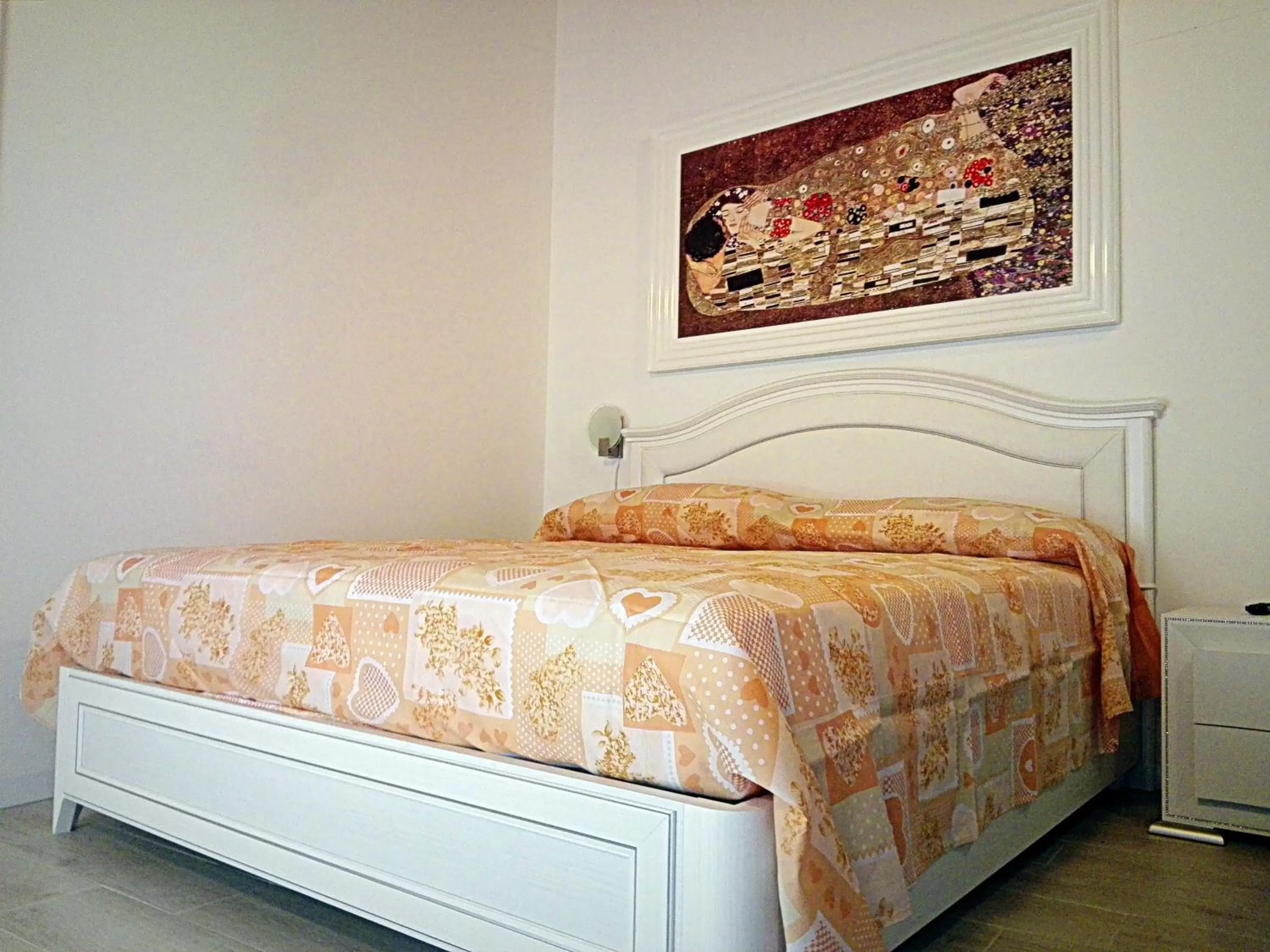Bed in B&B San Francesco