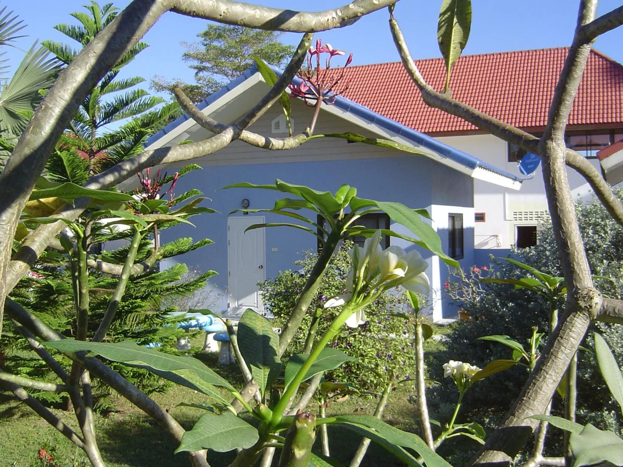 Photo of the whole room in Mini-golf **** & Resort Ubon Ratchathani