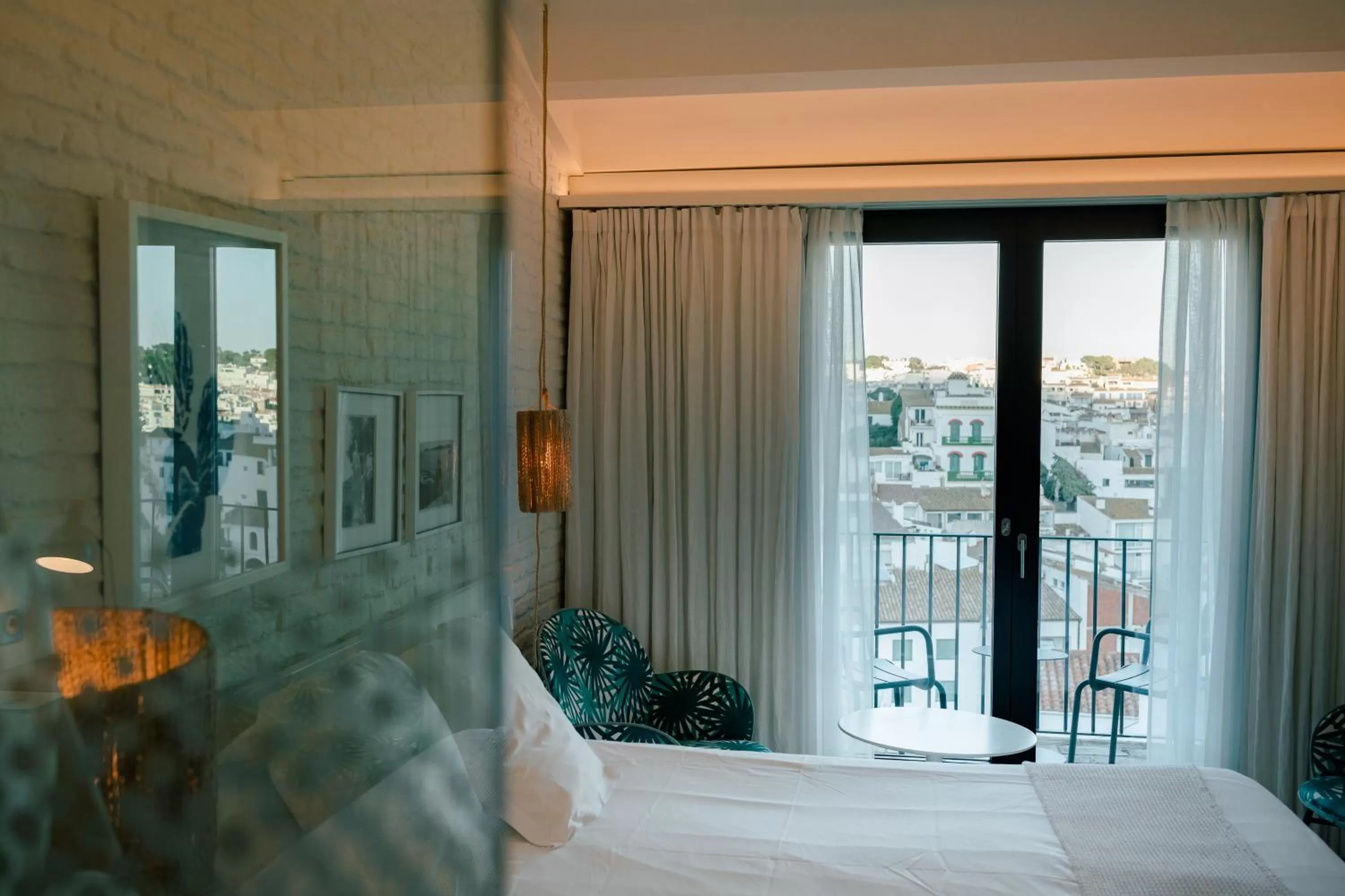 Bed in Boutique Hotel Villa Gala by Fimedhotels