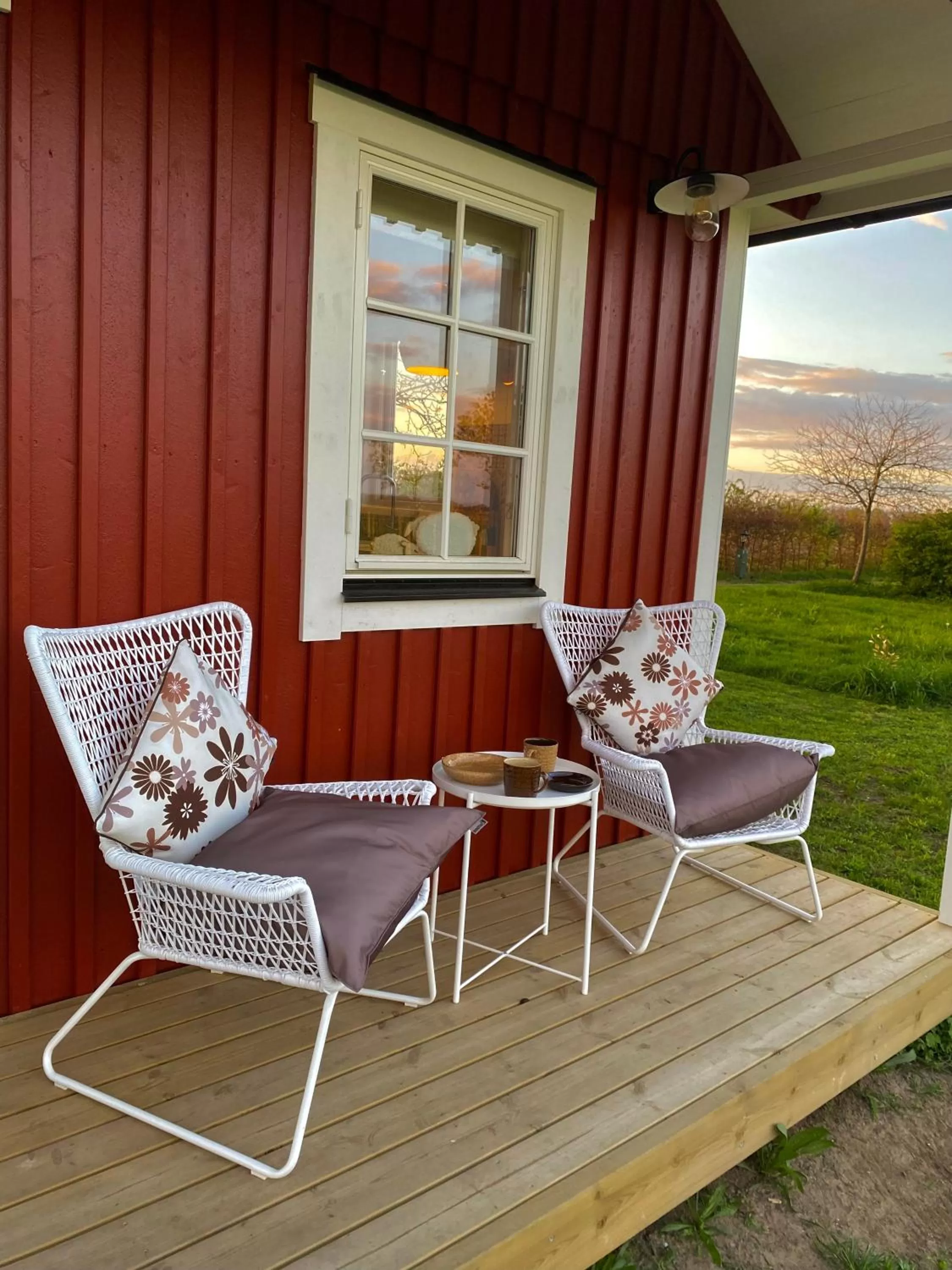 Patio in De Heeren Hoeve Carpe Diem