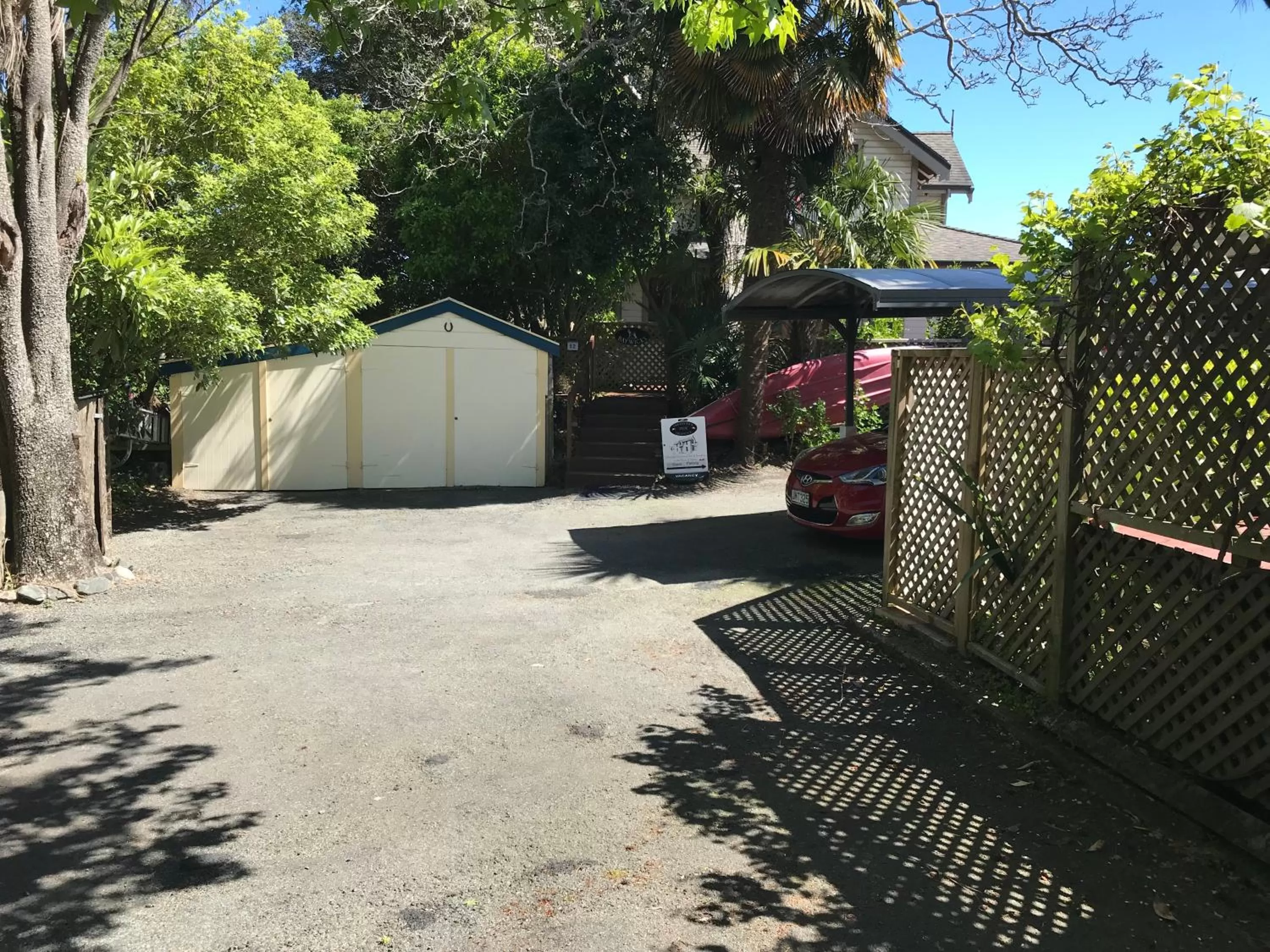 Street view, Property Building in Baywick Inn Bed & Breakfast