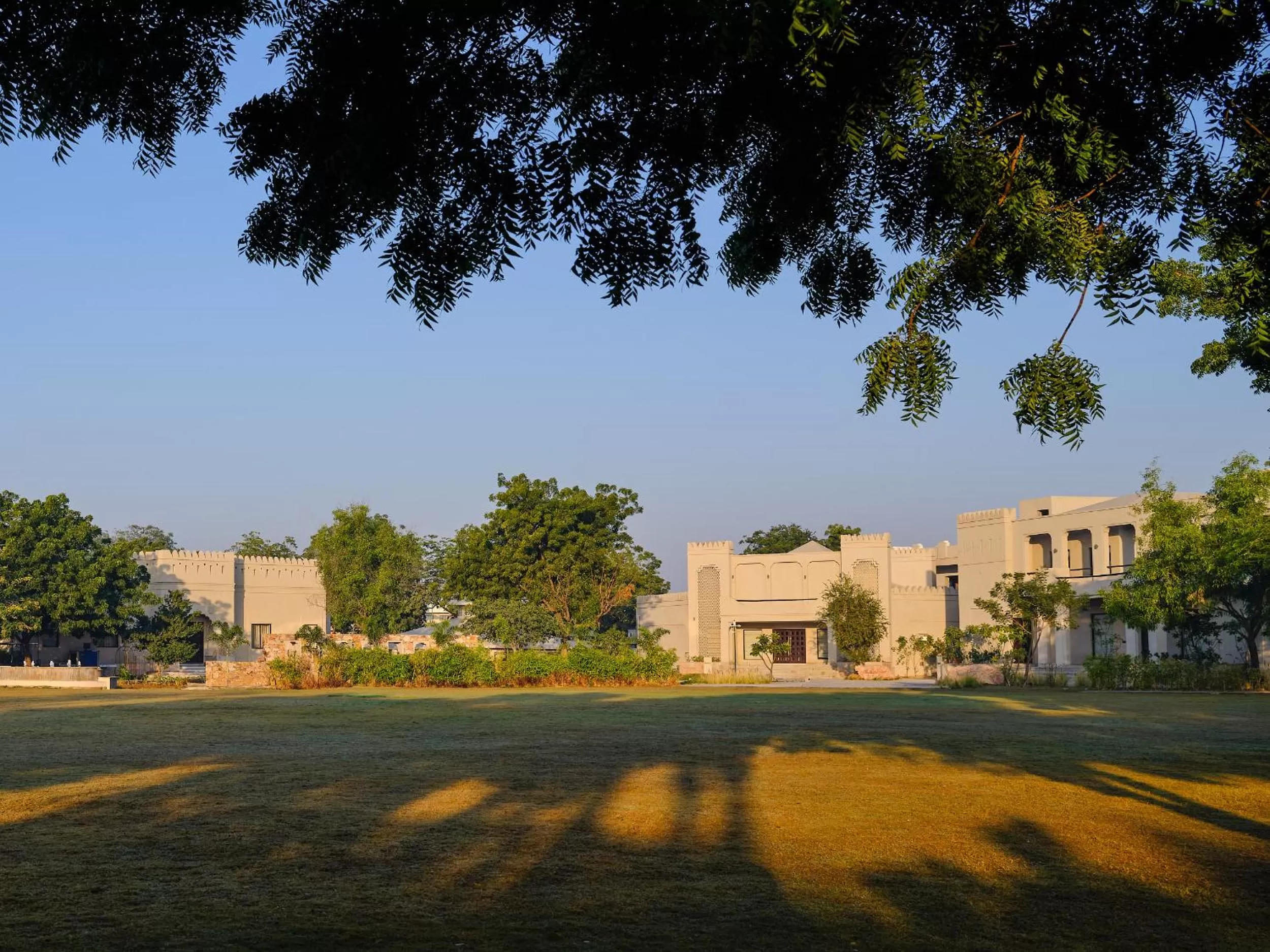 Garden in Pride Amber Vilas Resort & Convention Centre