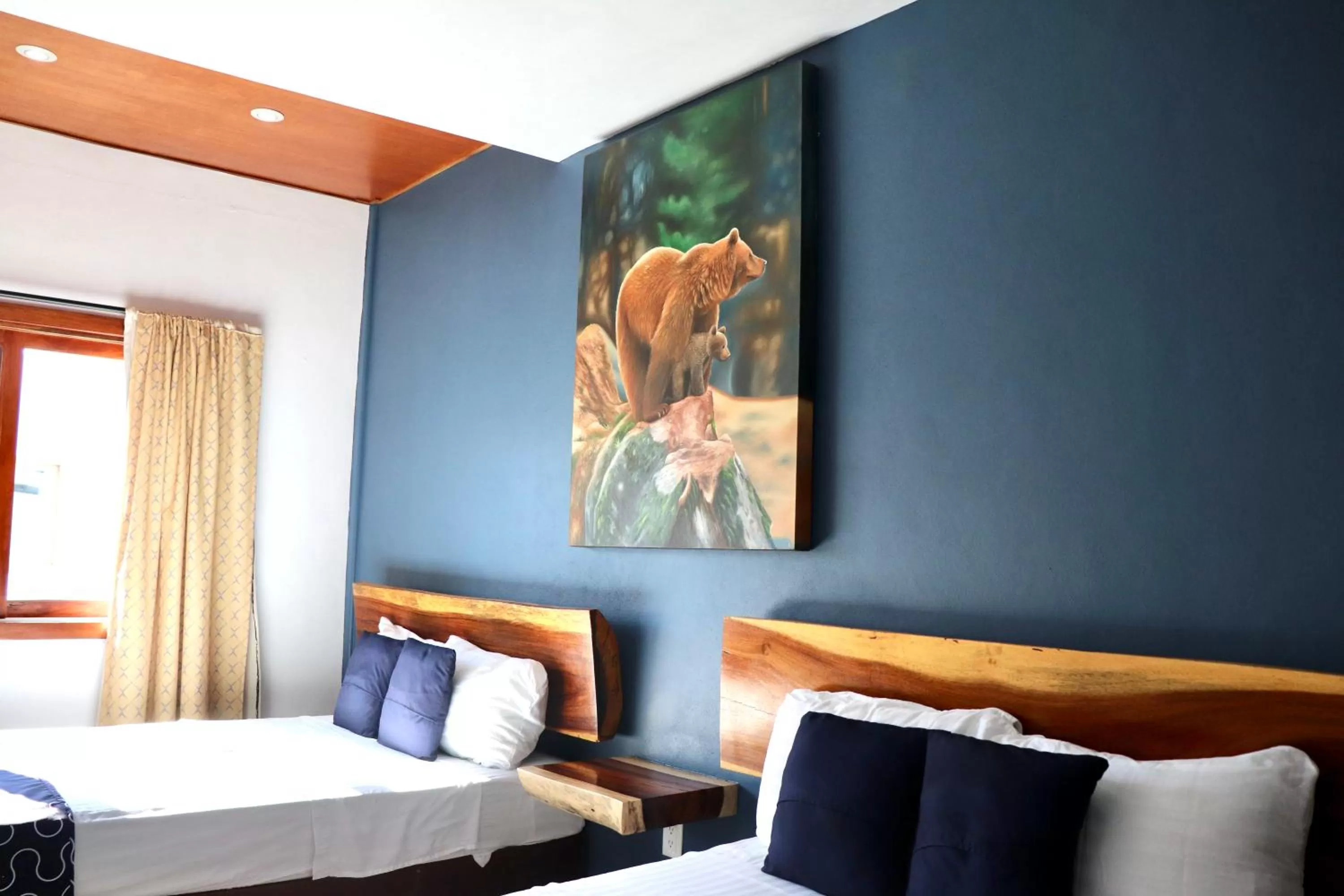 Bedroom in Hotel Samanu