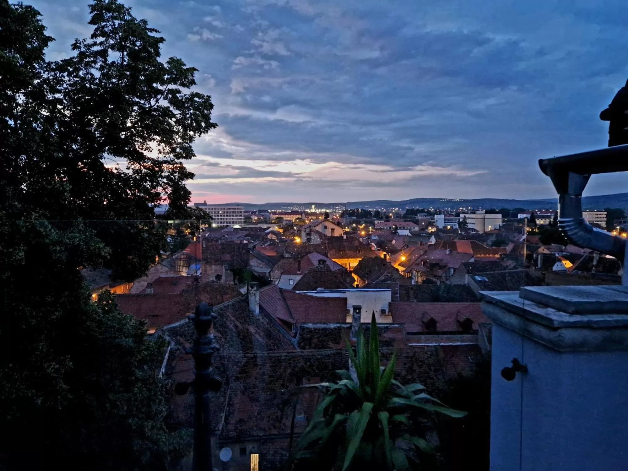 Balcony/Terrace in MAGISTER seven
