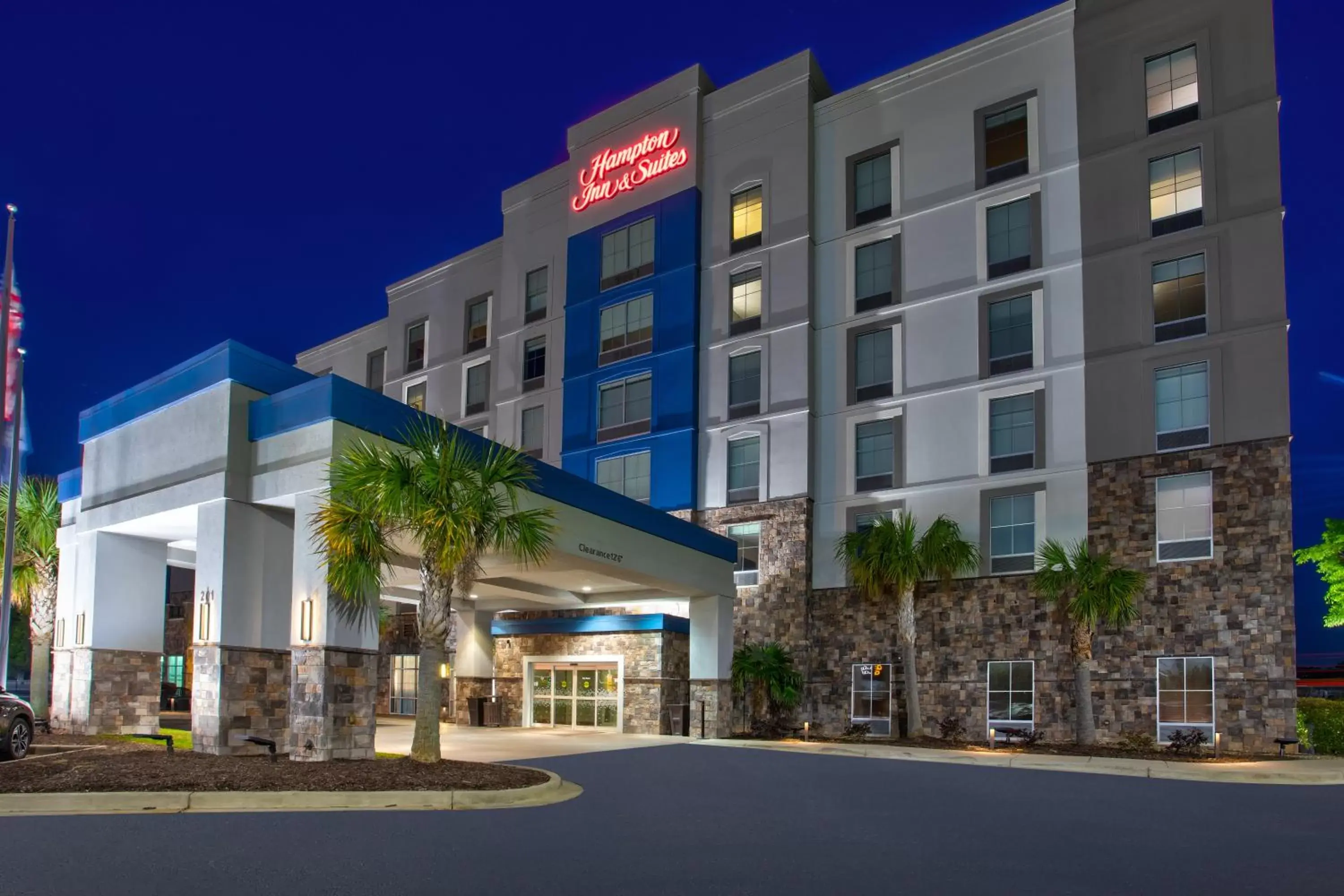 Hampton Inn & Suites Columbia/Southeast-Fort Jackson Hampton Inn & Suites Columbia/Southeast-Fort Jackson