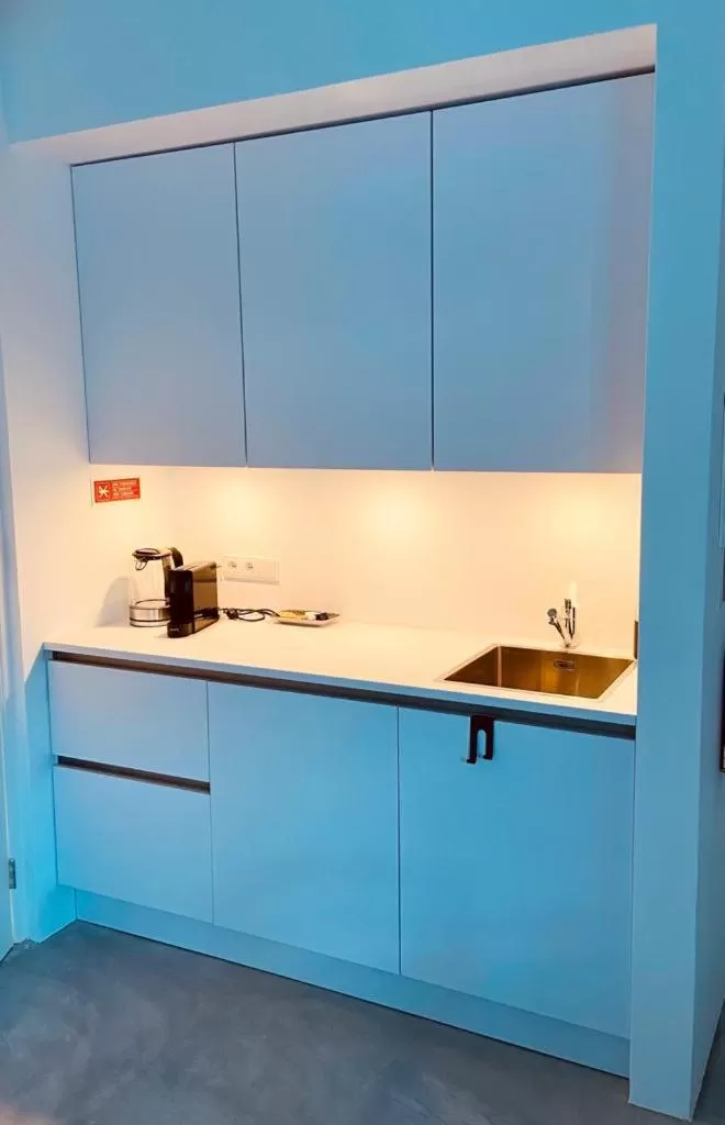 Kitchen or kitchenette in Alma da Vida Ferragudo