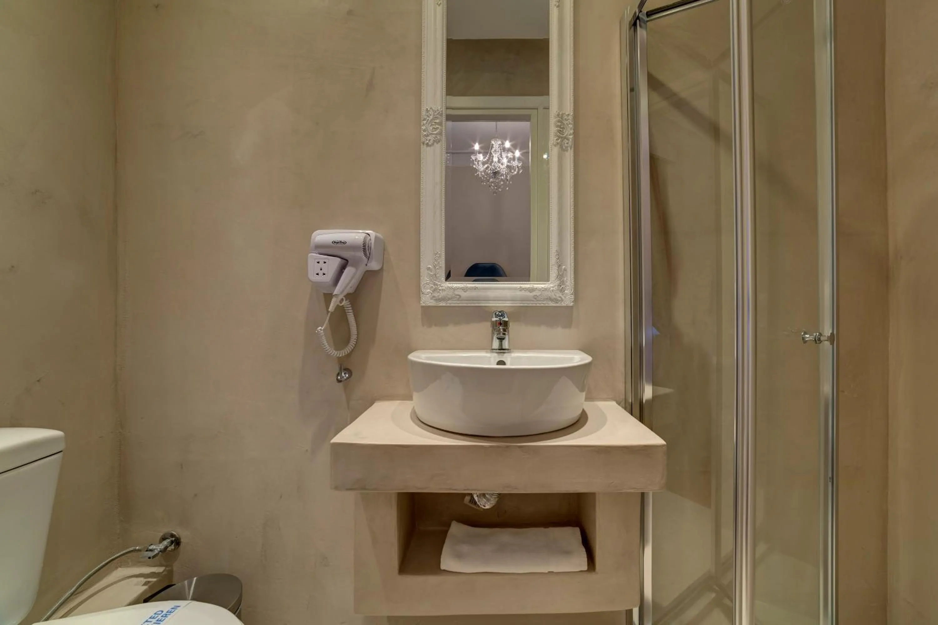 Shower, Bathroom in Home and Poetry