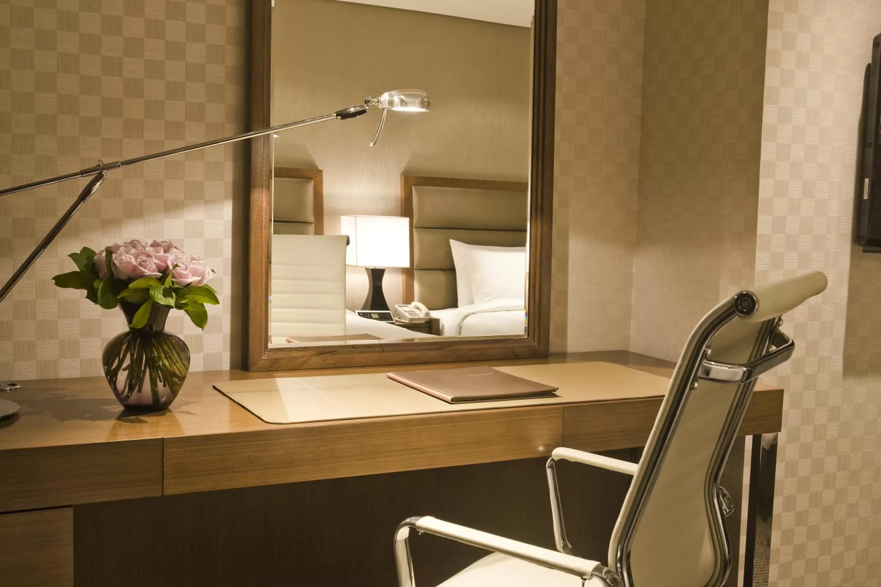 Seating area in LOTTE CITY HOTEL Mapo