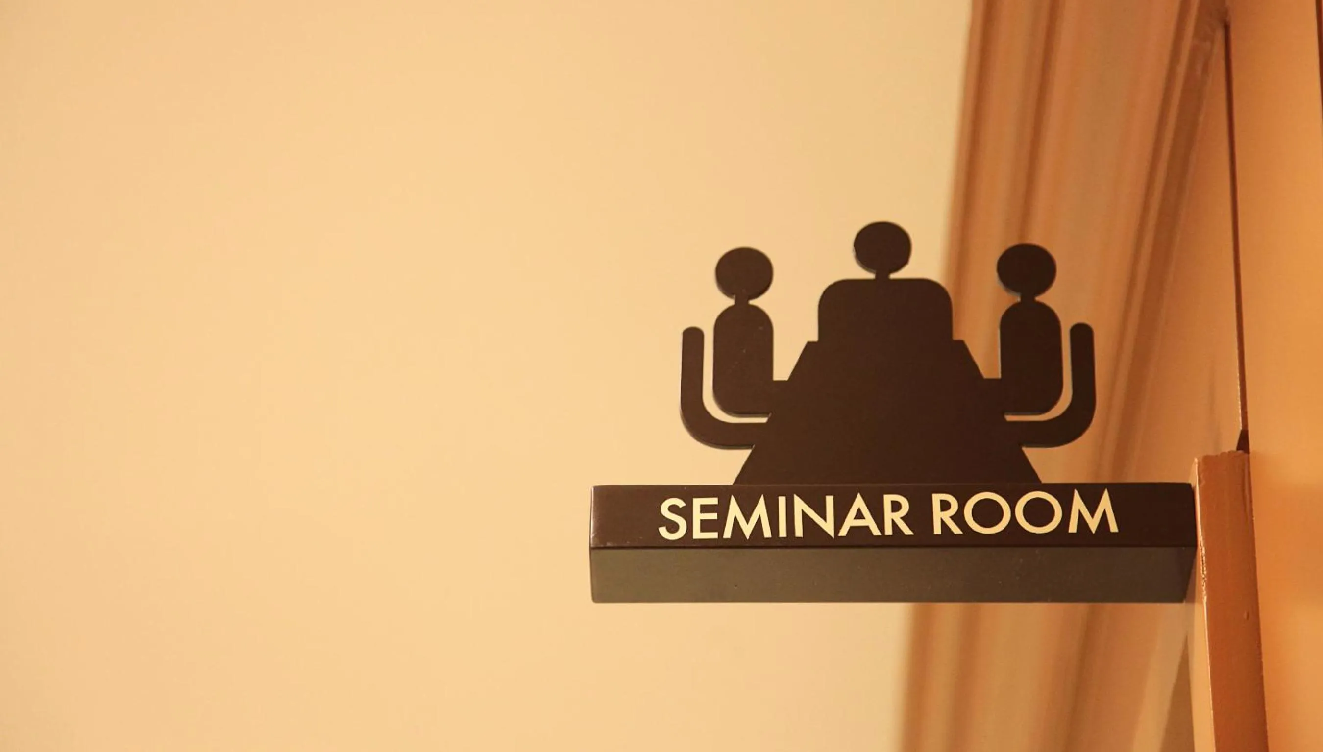 Meeting/conference room in Hotel Skypark Jeju 1 Newly renovated