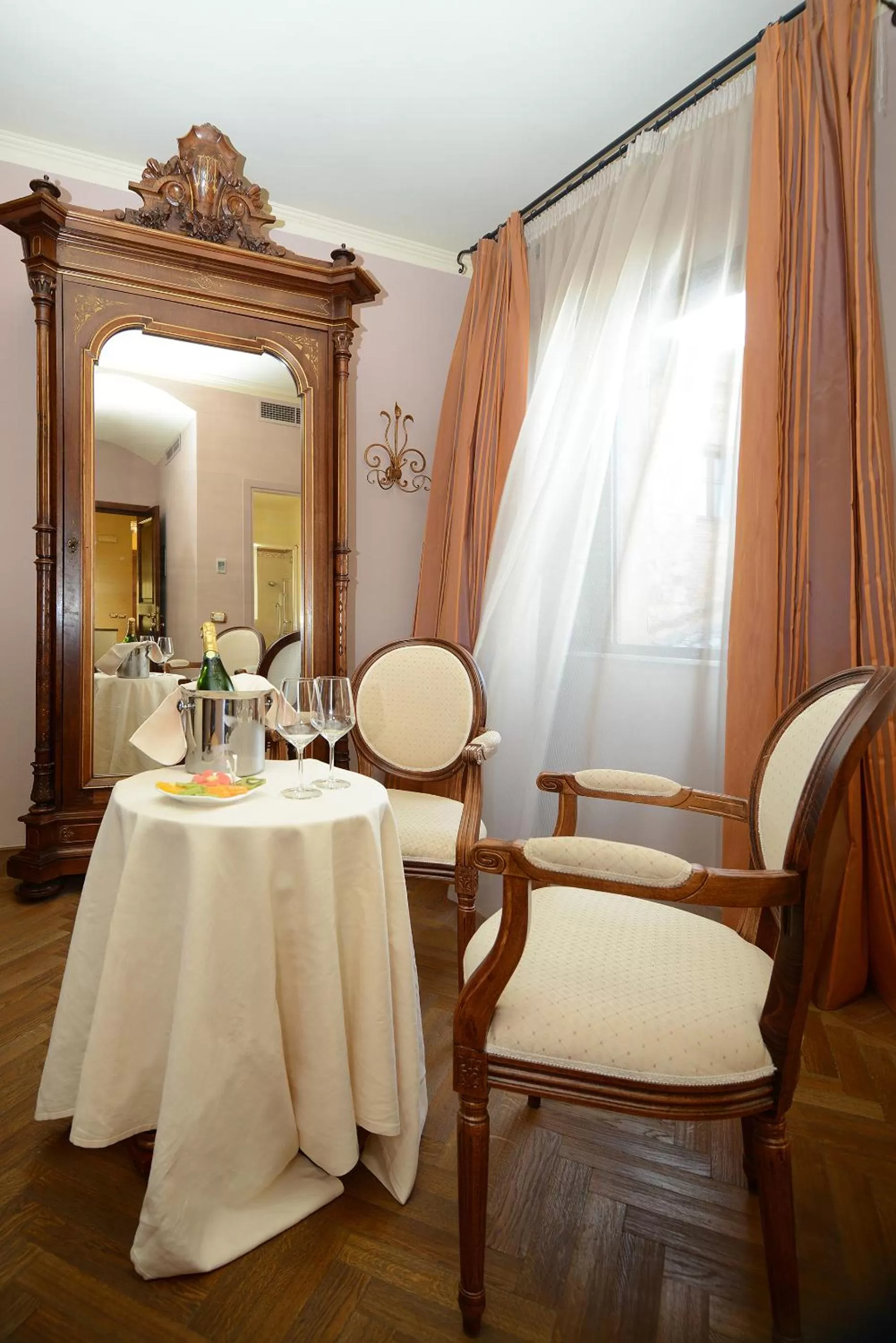 Bedroom in La Locanda Di San Francesco