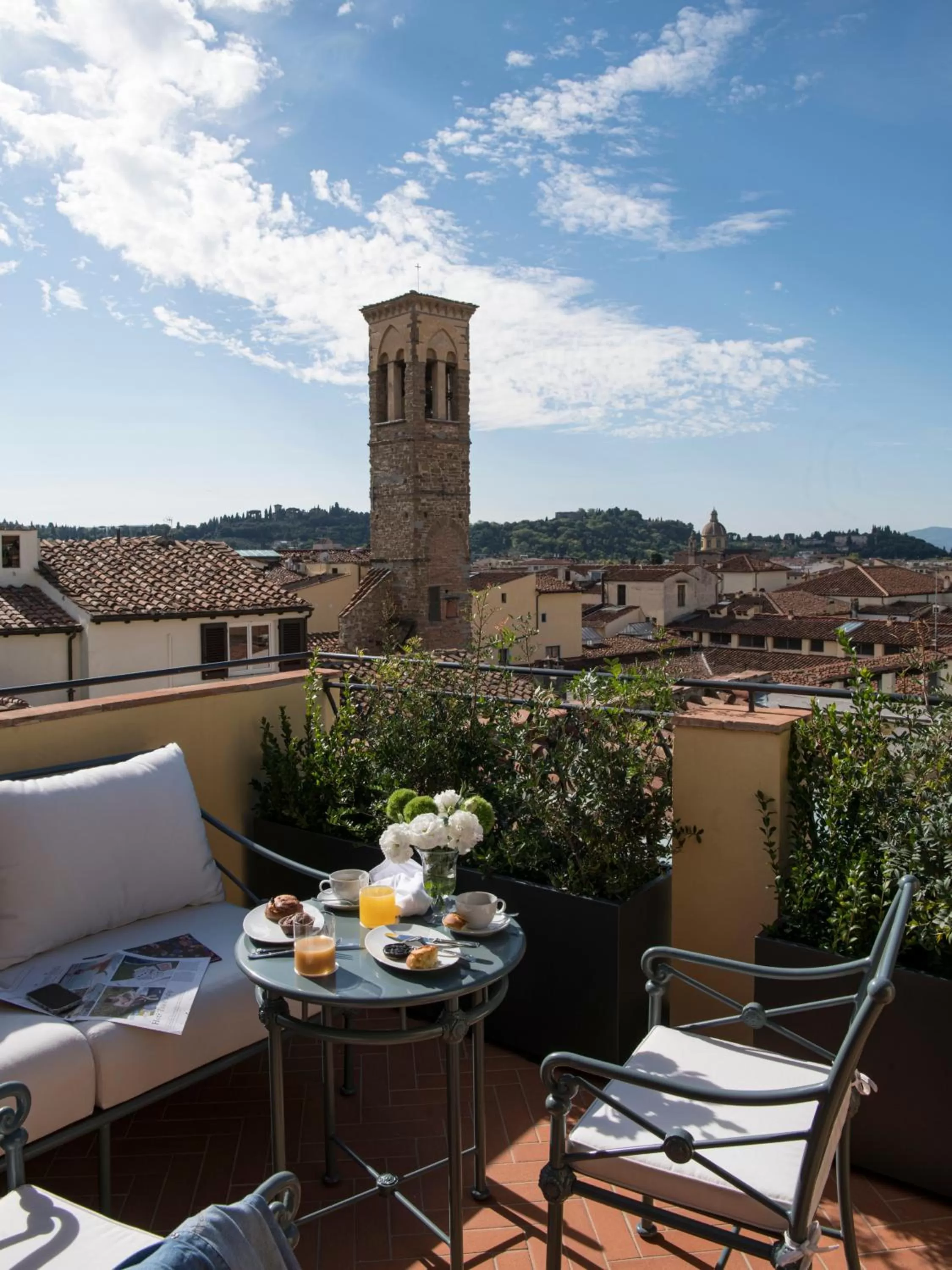 Restaurant/places to eat in IL Tornabuoni The Unbound Collection by Hyatt