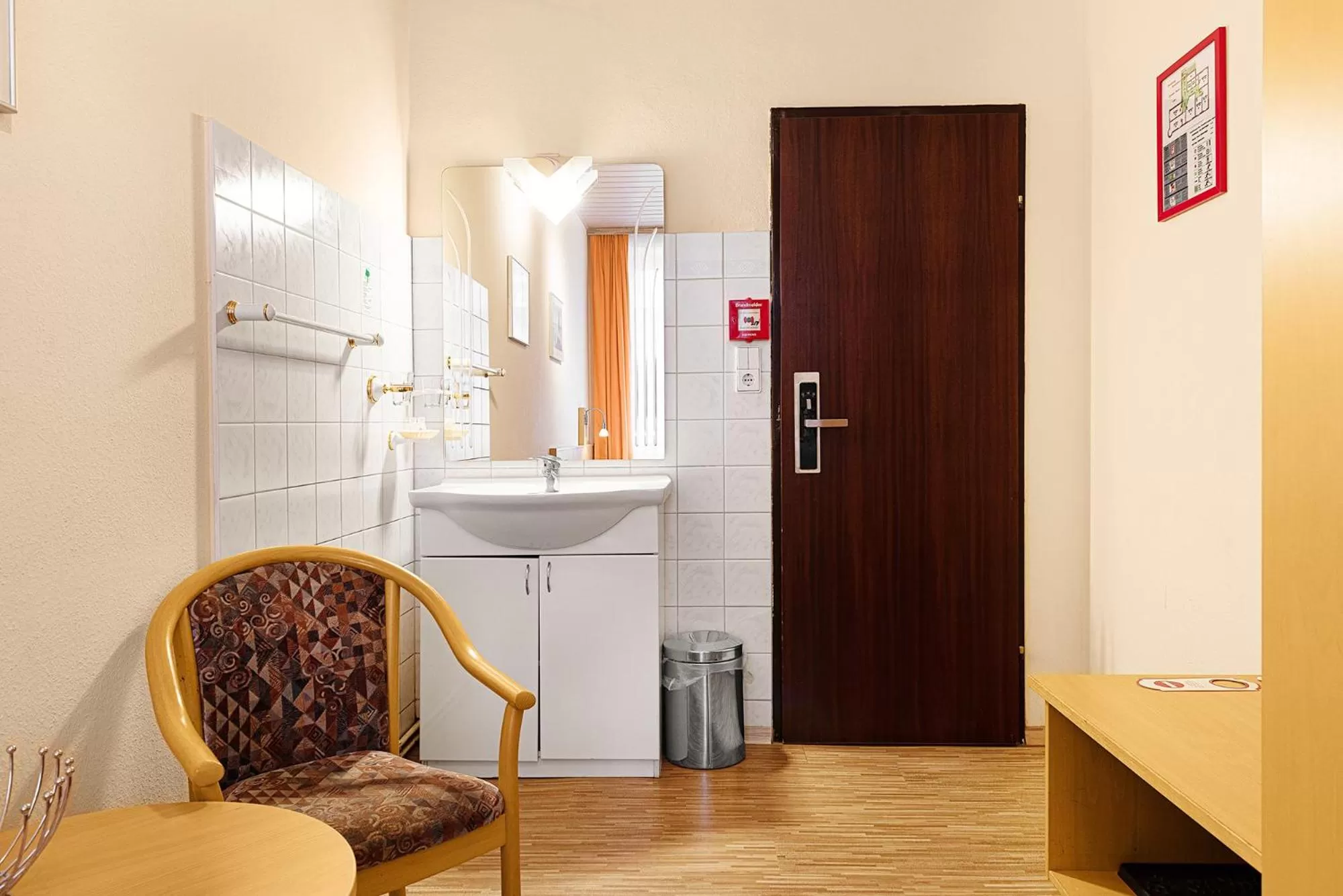 Photo of the whole room in Hotel-Pension Wild