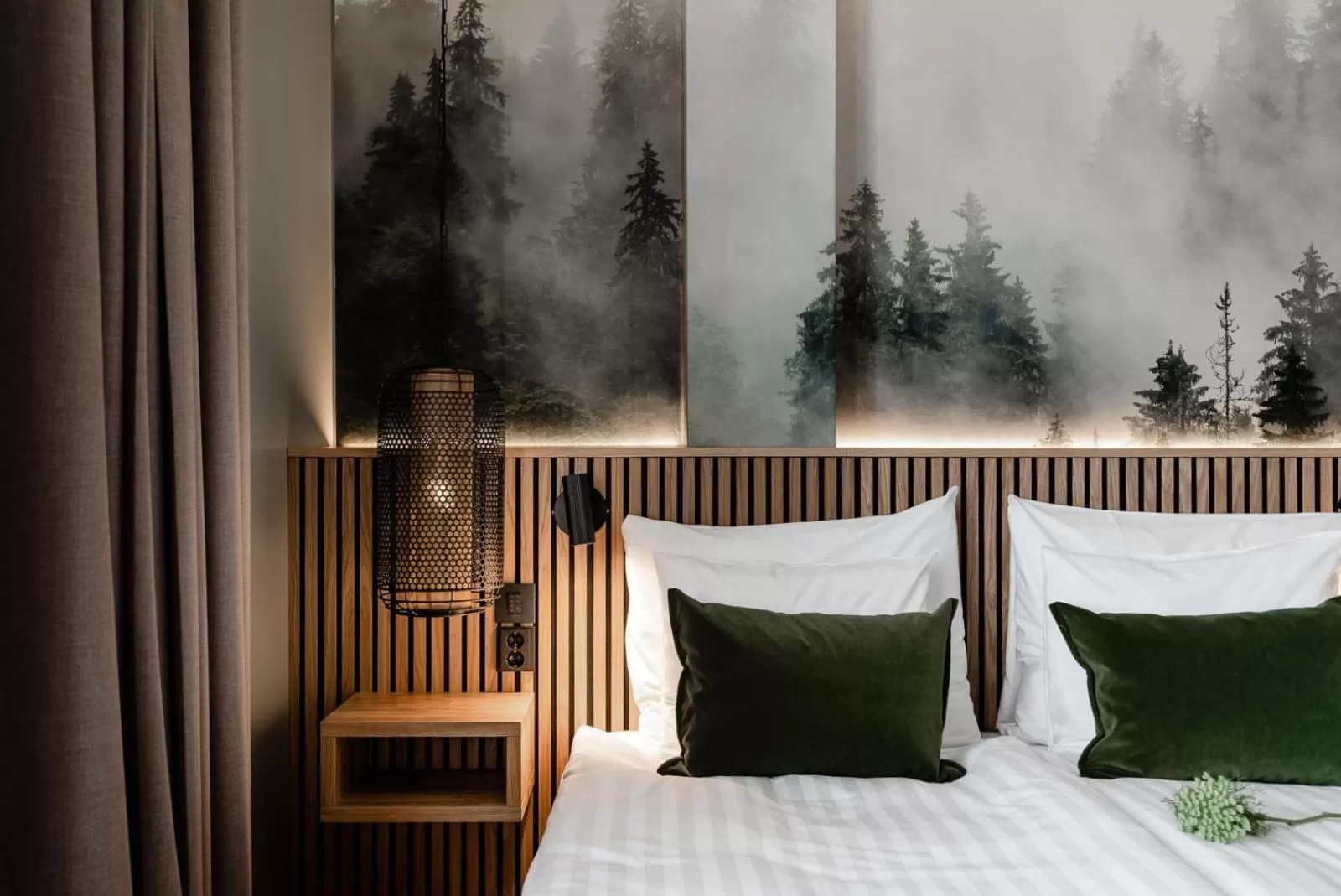 Bedroom, Bed in Original Sokos Hotel Koljonvirta