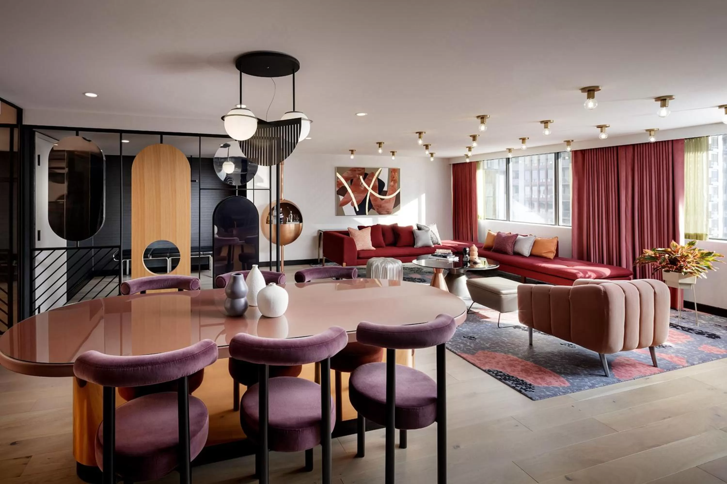 Bedroom in W Toronto