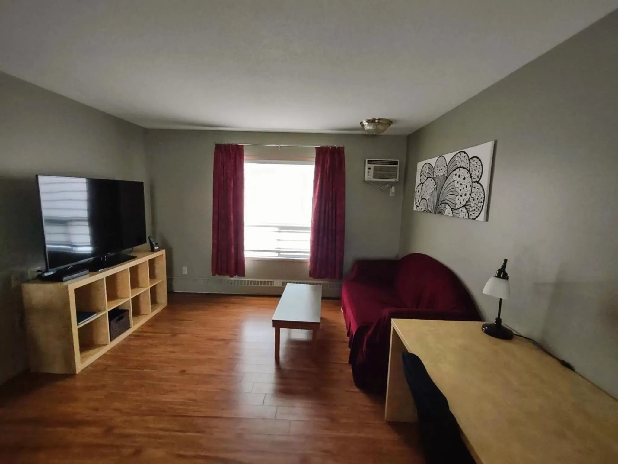 TV and multimedia in Stars Inn - Motel