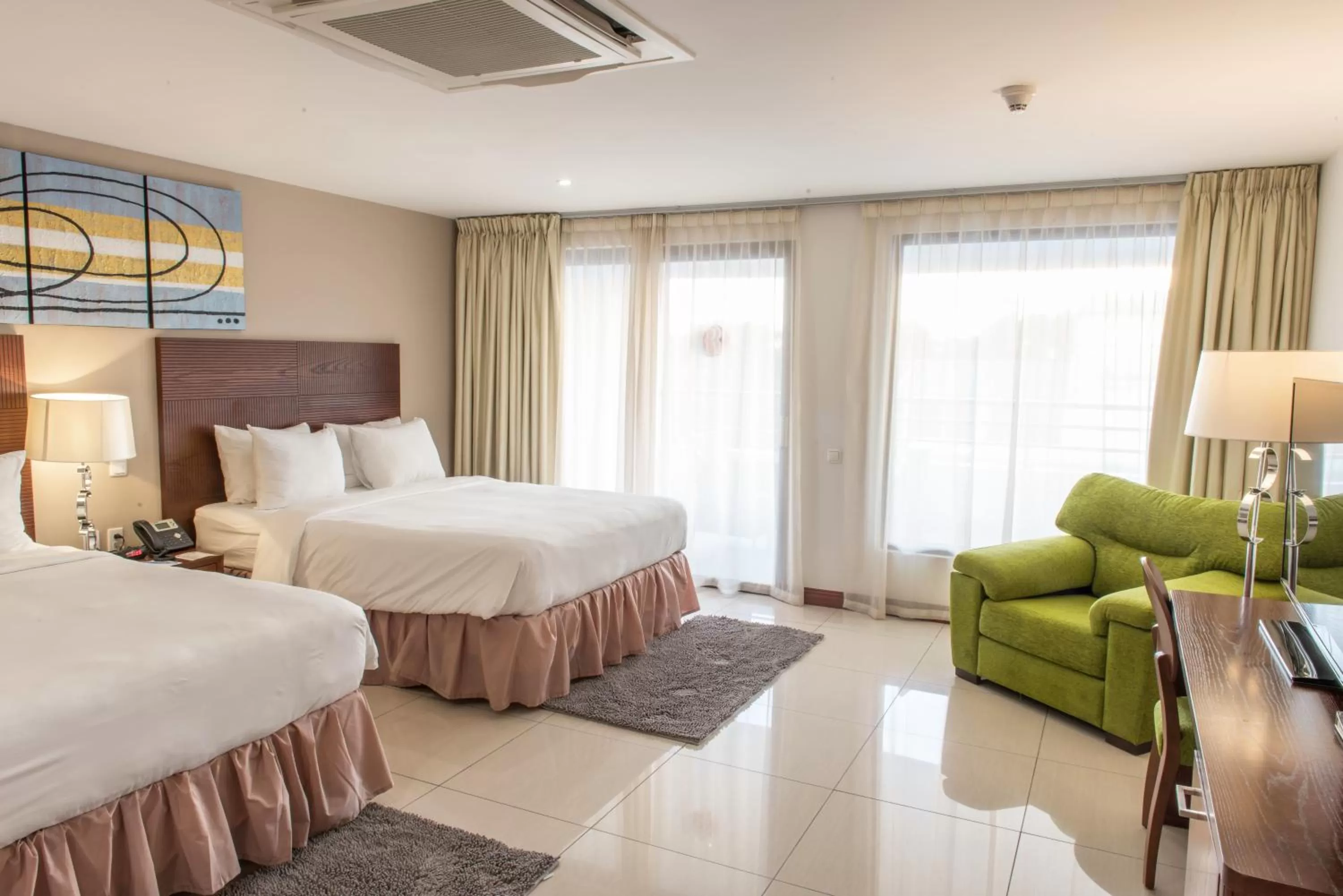 Photo of the whole room, Bed in Ramada by Wyndham Princess Paramaribo