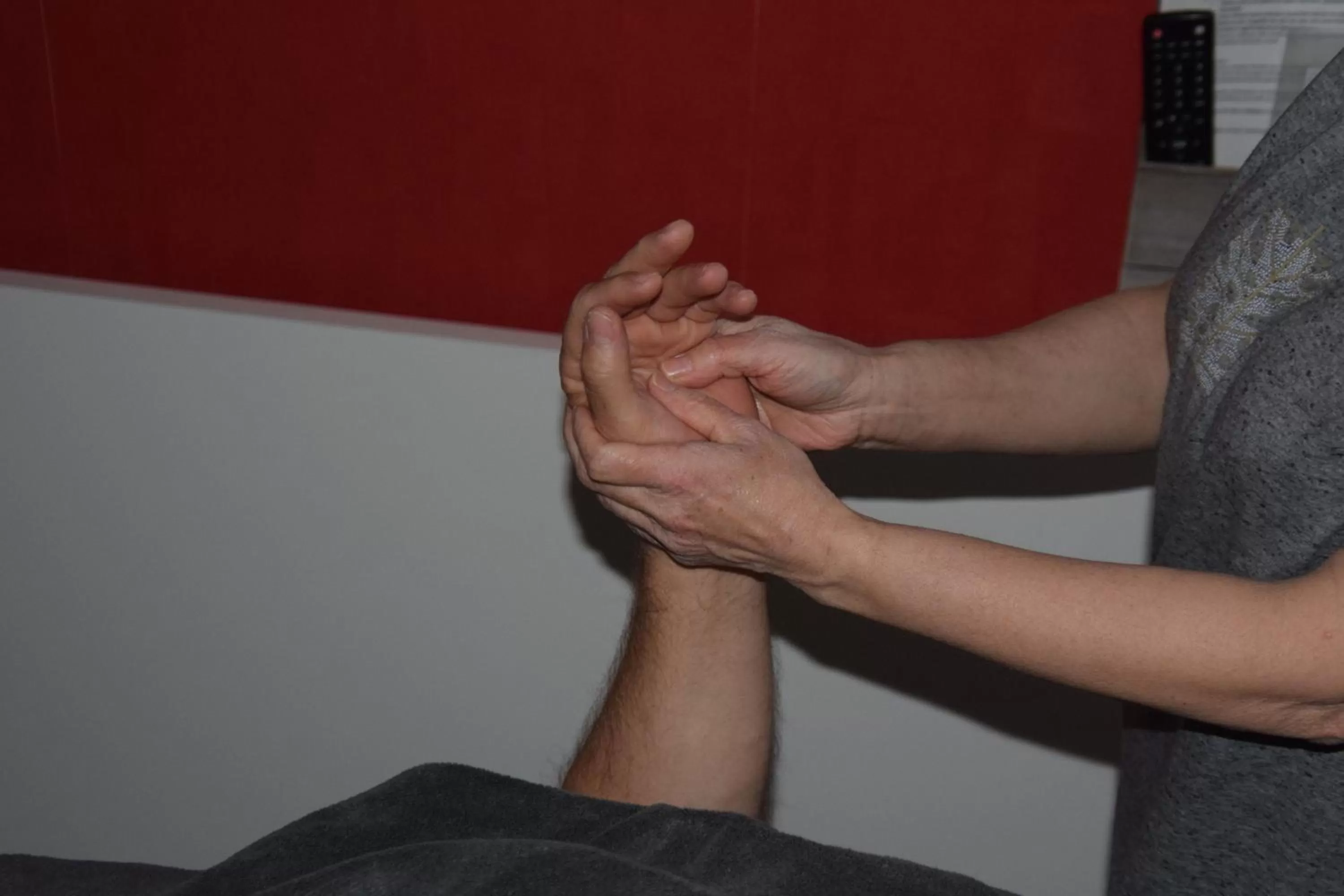 Massage in B&B Jo - Li