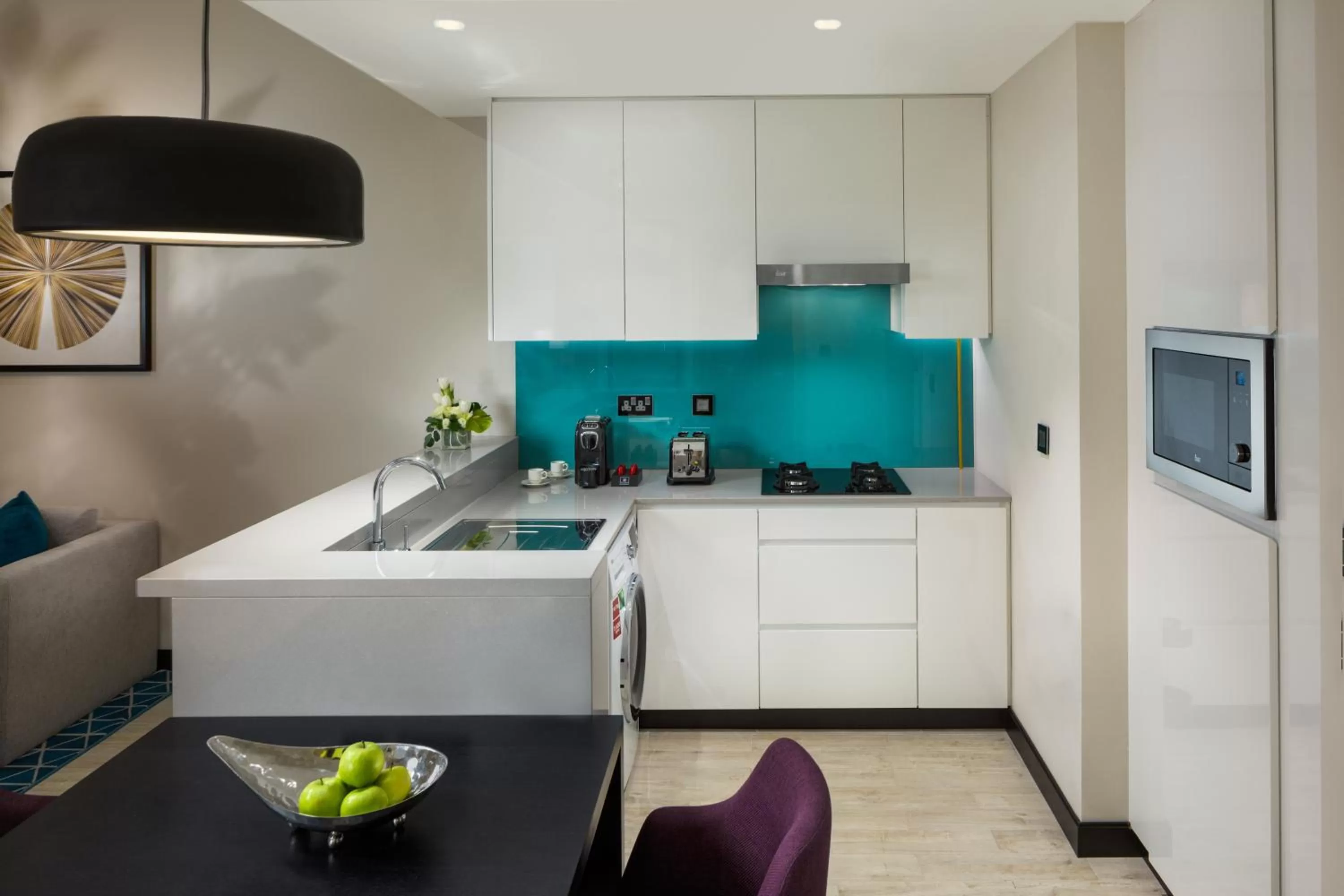 kitchen in Millennium Al Barsha