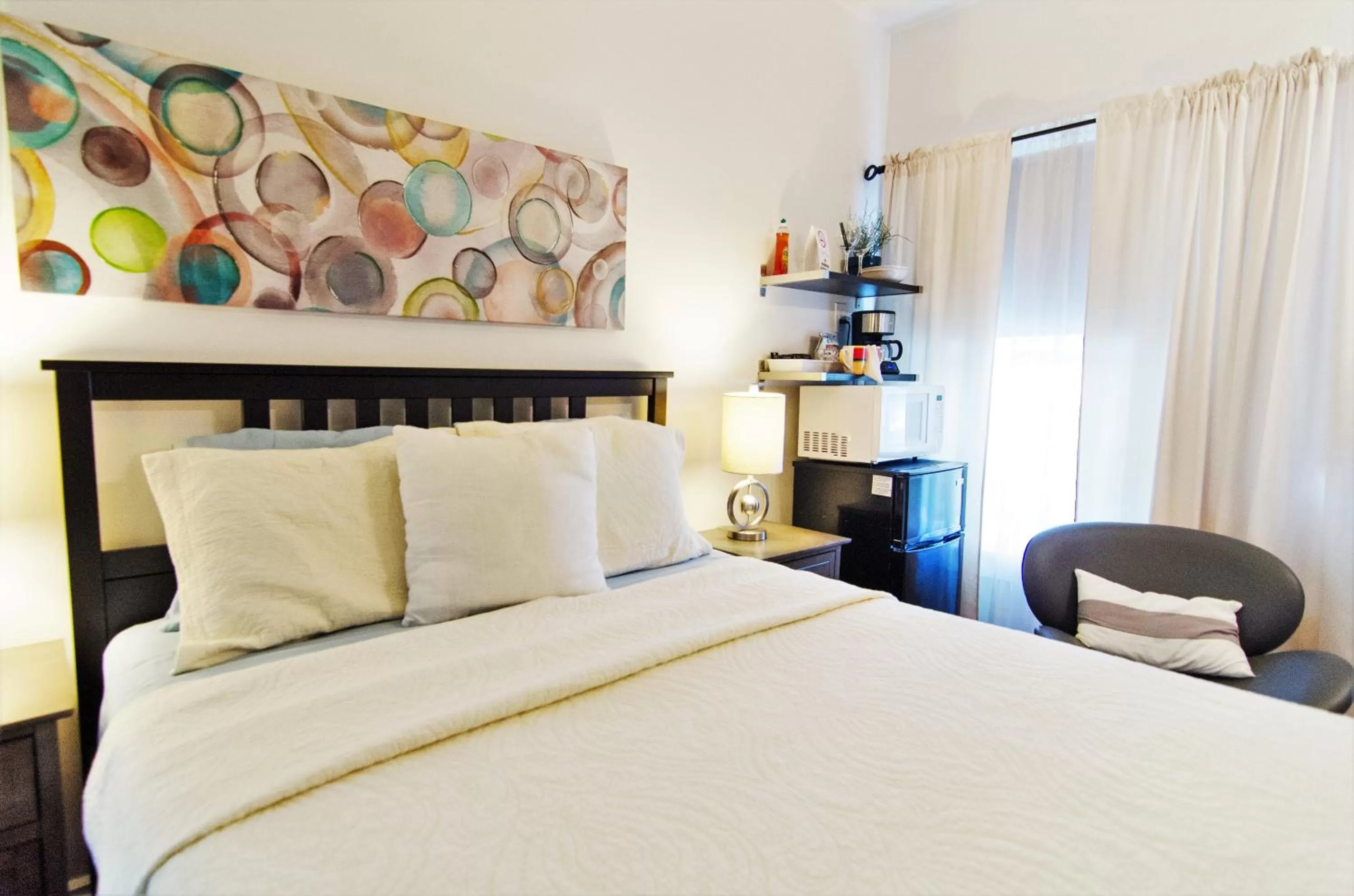 Photo of the whole room, Bed in Hotel Royal