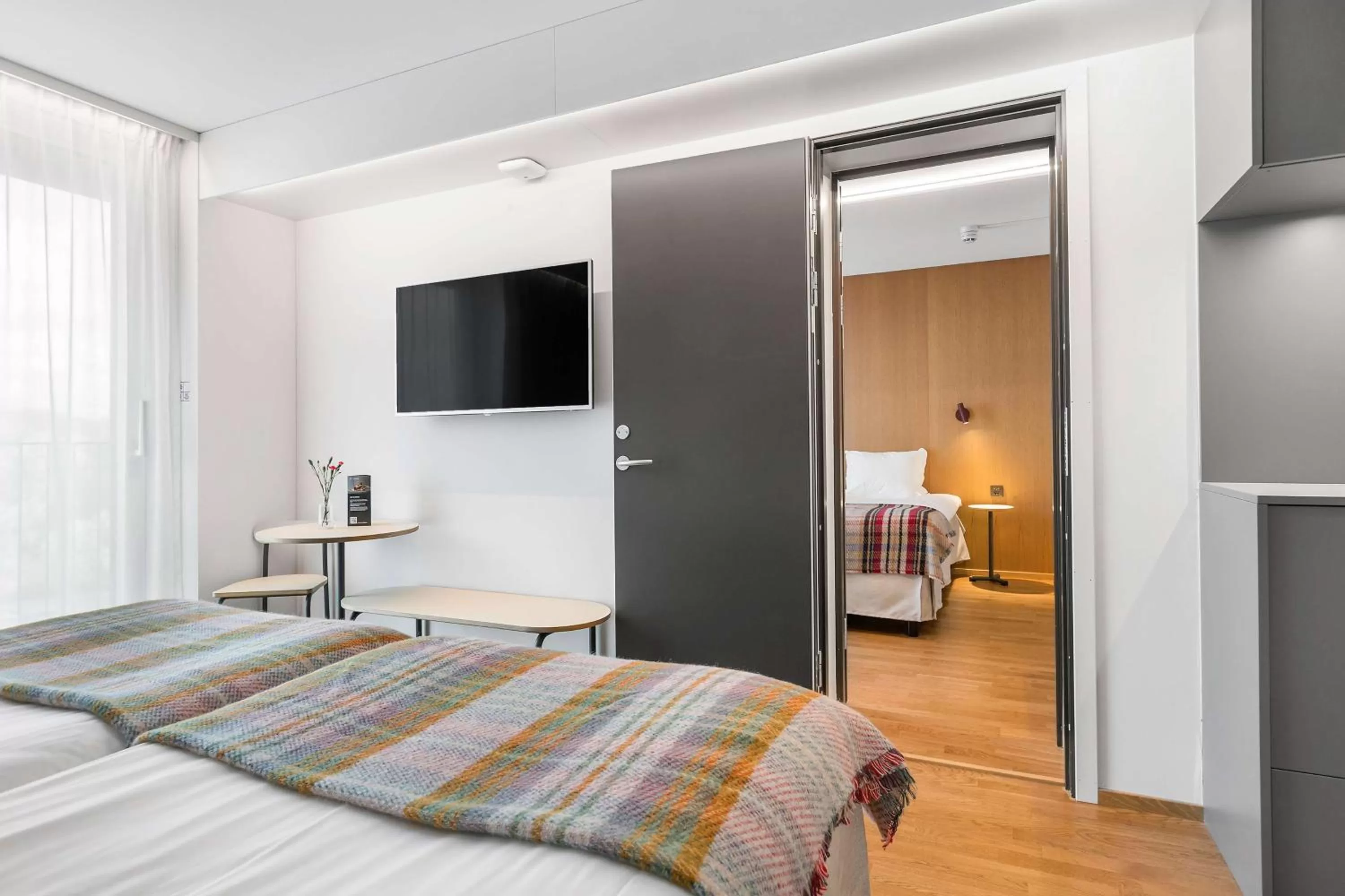 Bedroom, Bed in Best Western Plus Ten Hotel