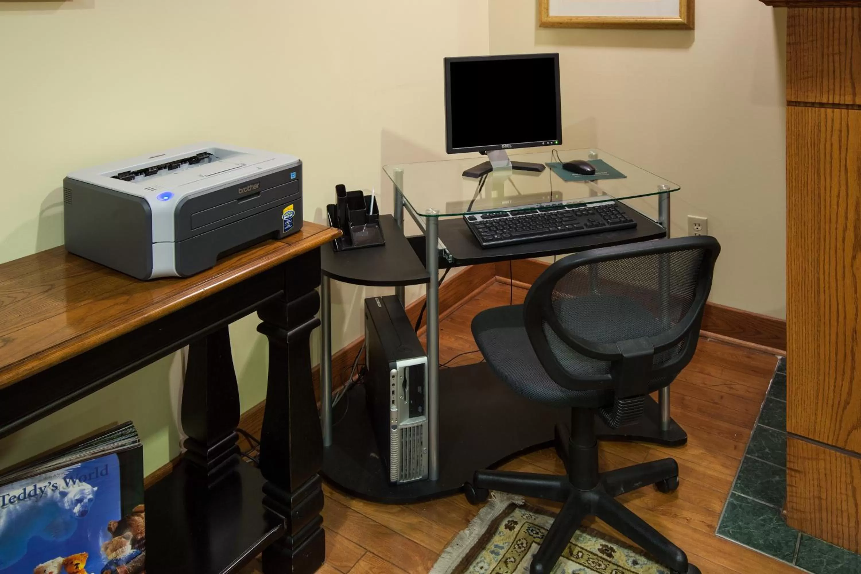 Business facilities in Country Inn & Suites by Radisson, Lansing, MI