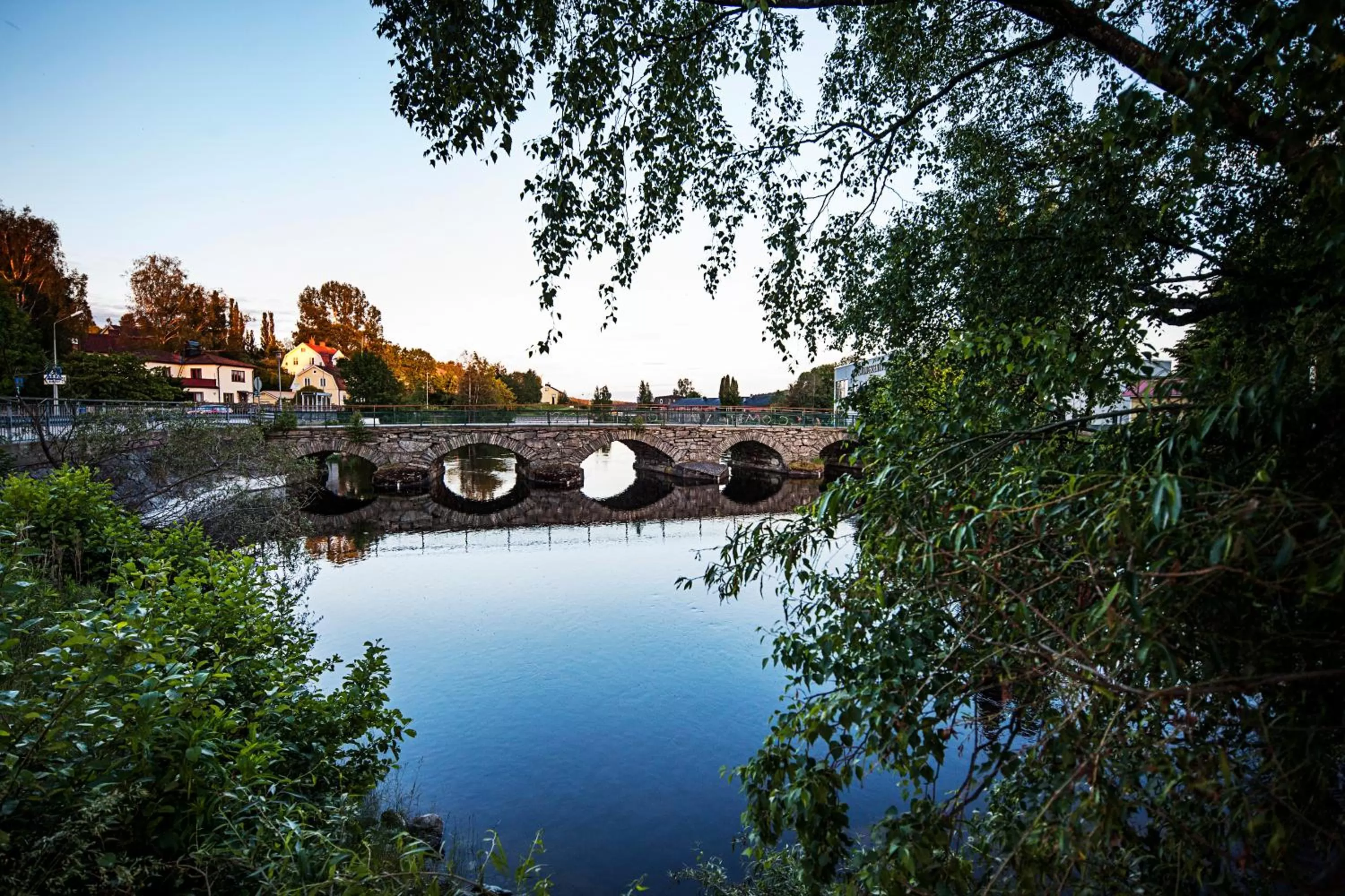 Nearby landmark in First Hotel Bengtsfors