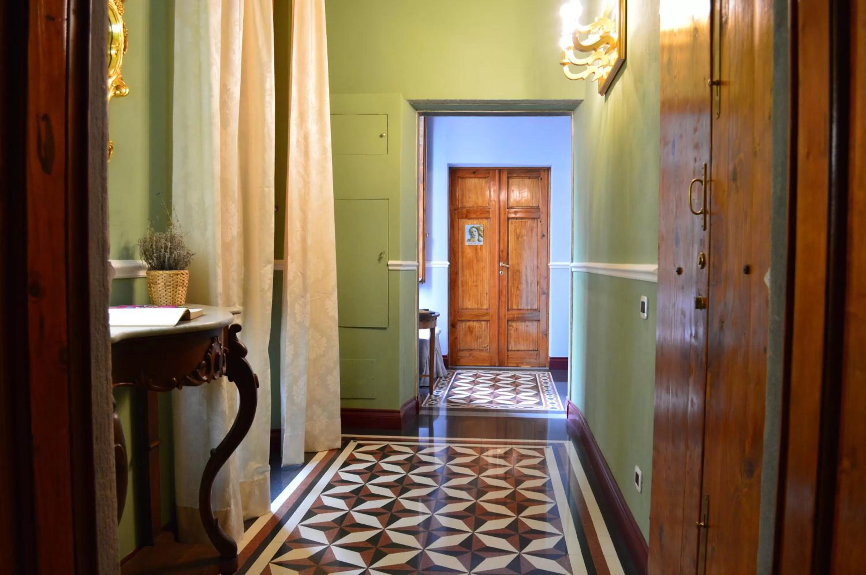 Lobby or reception in Boutique B&B Torre de' Conti