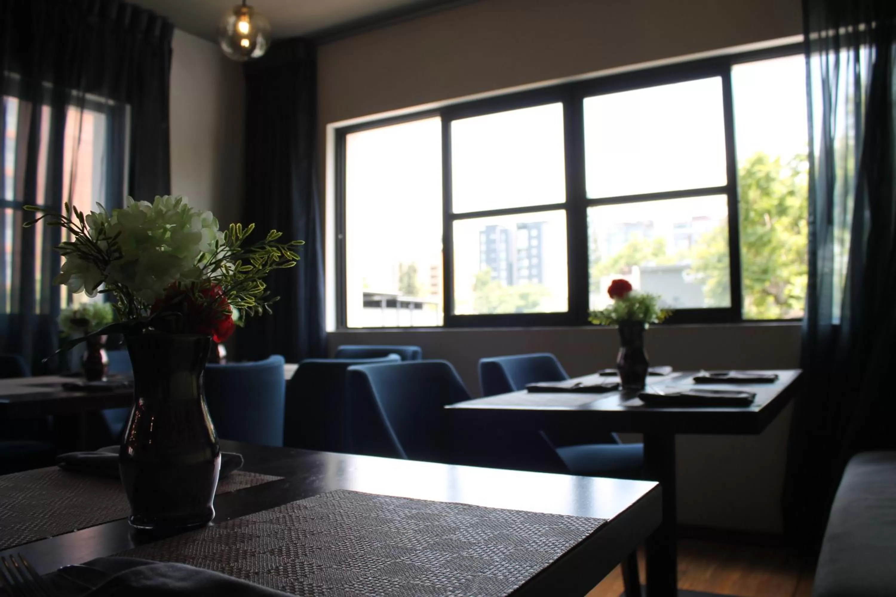 Property building in Hotel Love It CAS Consulado