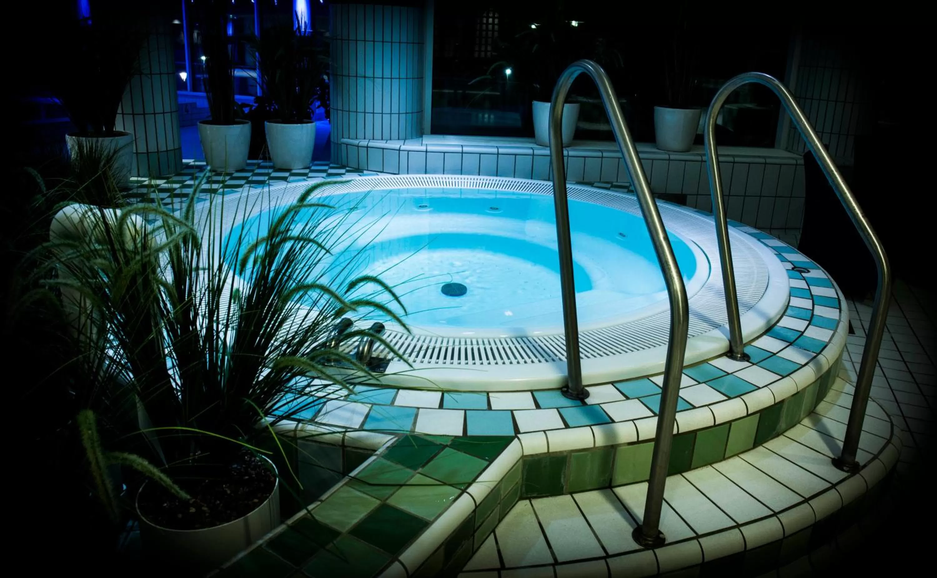 Spa and wellness centre/facilities in Spa Hotel Kunnonpaikka