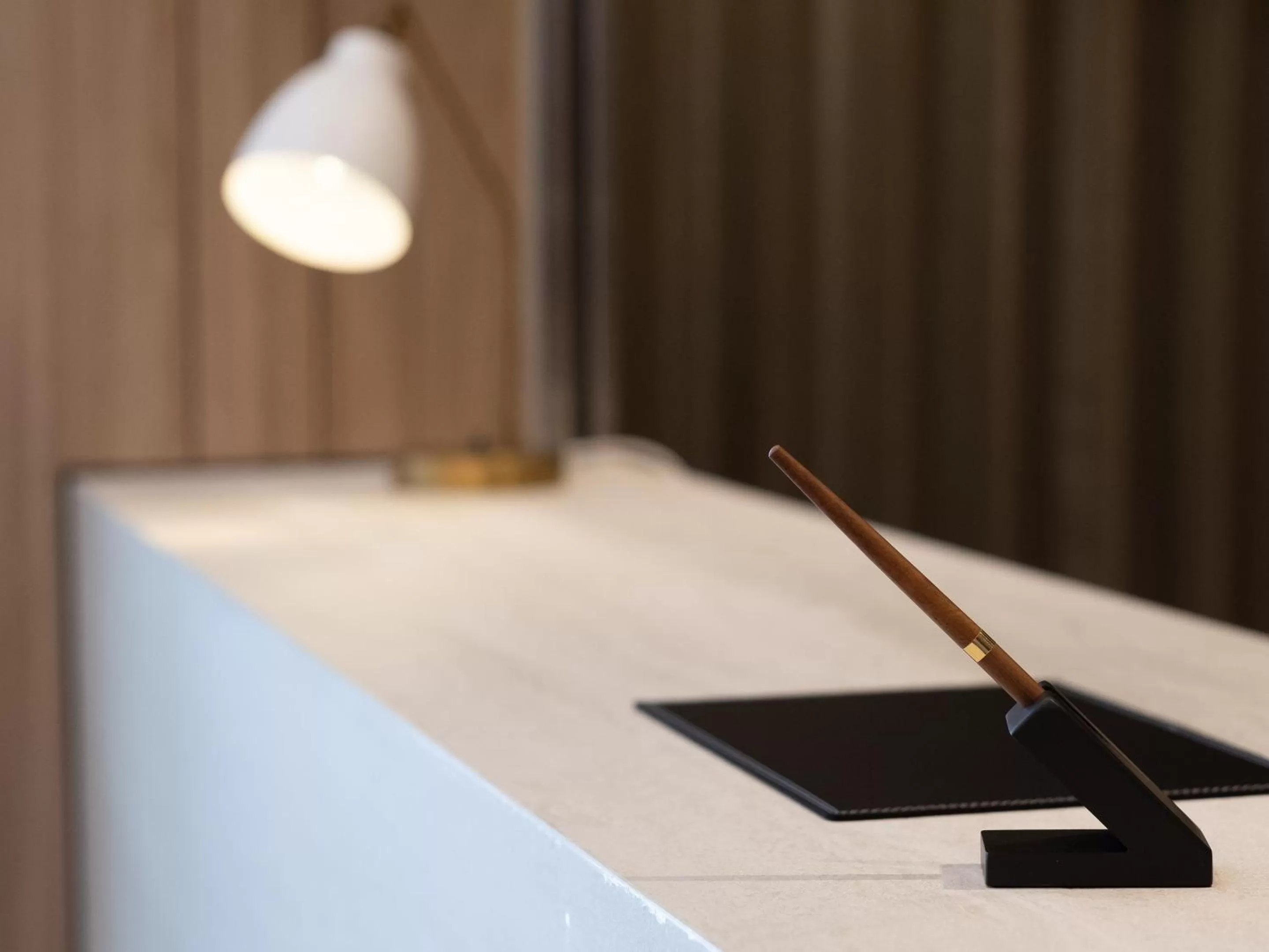 Lobby or reception in Hotel Hewitt Koshien