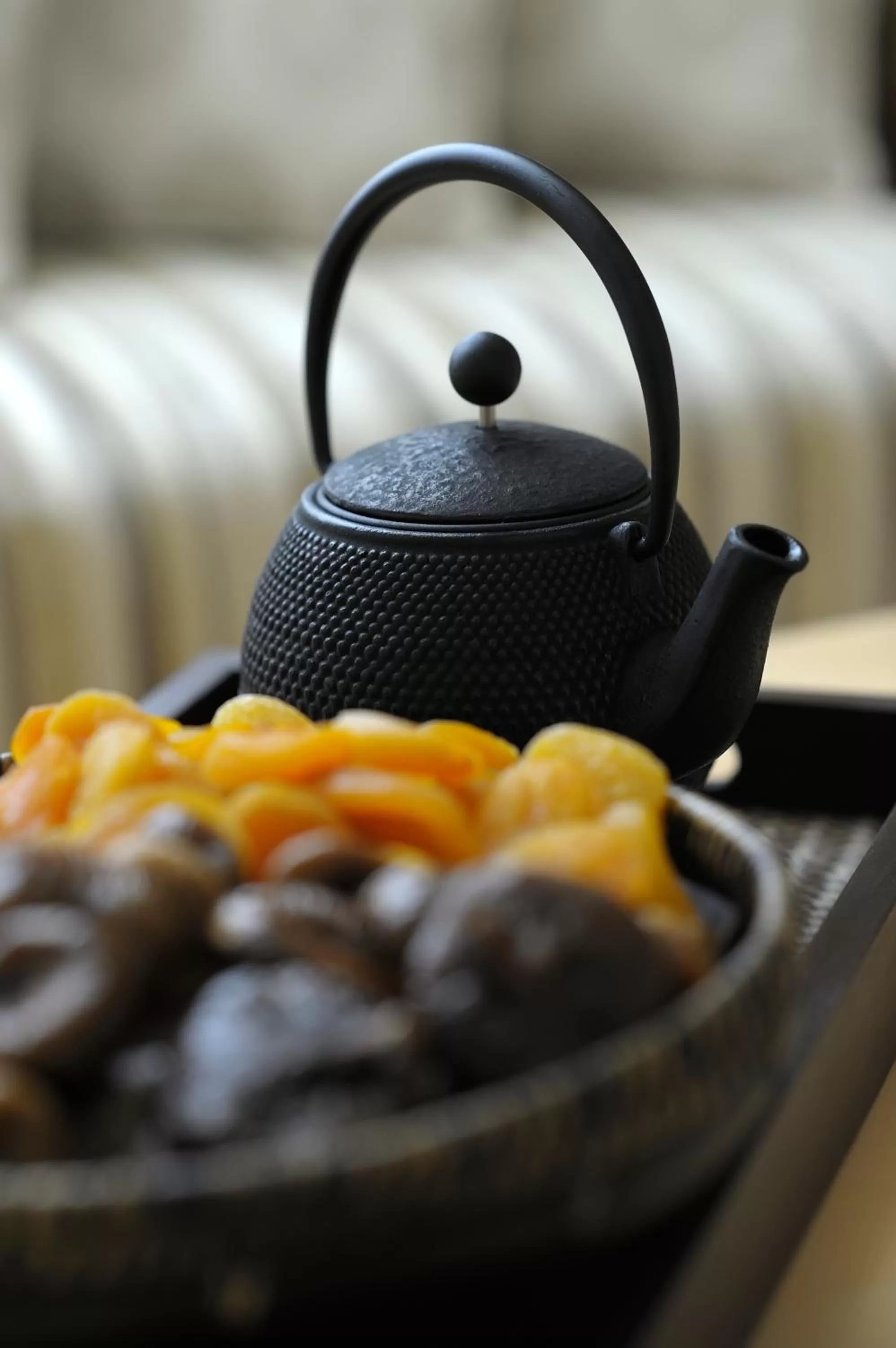 Decorative detail in Crowne Plaza - Dubai Jumeirah by IHG