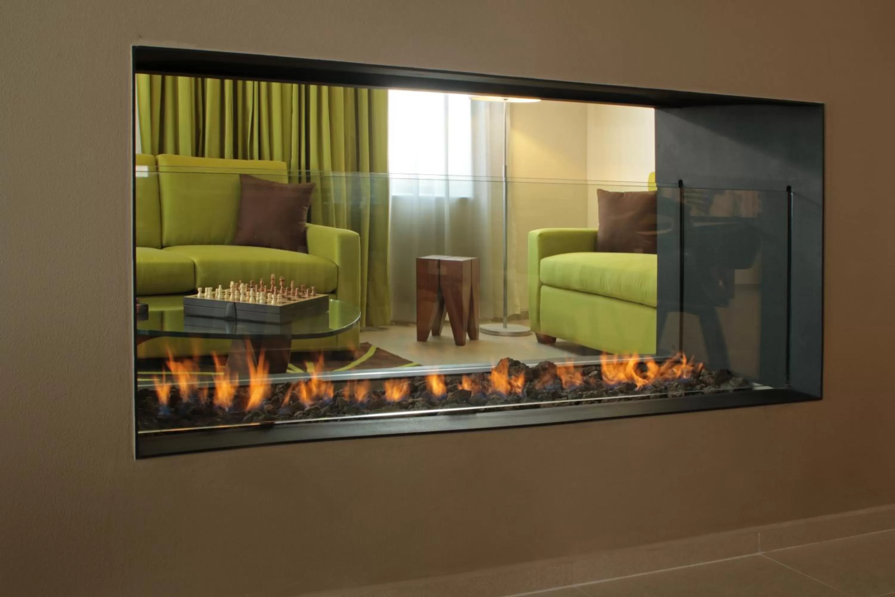 Fitness centre/facilities in Staybridge Suites San Luis Potosi by IHG