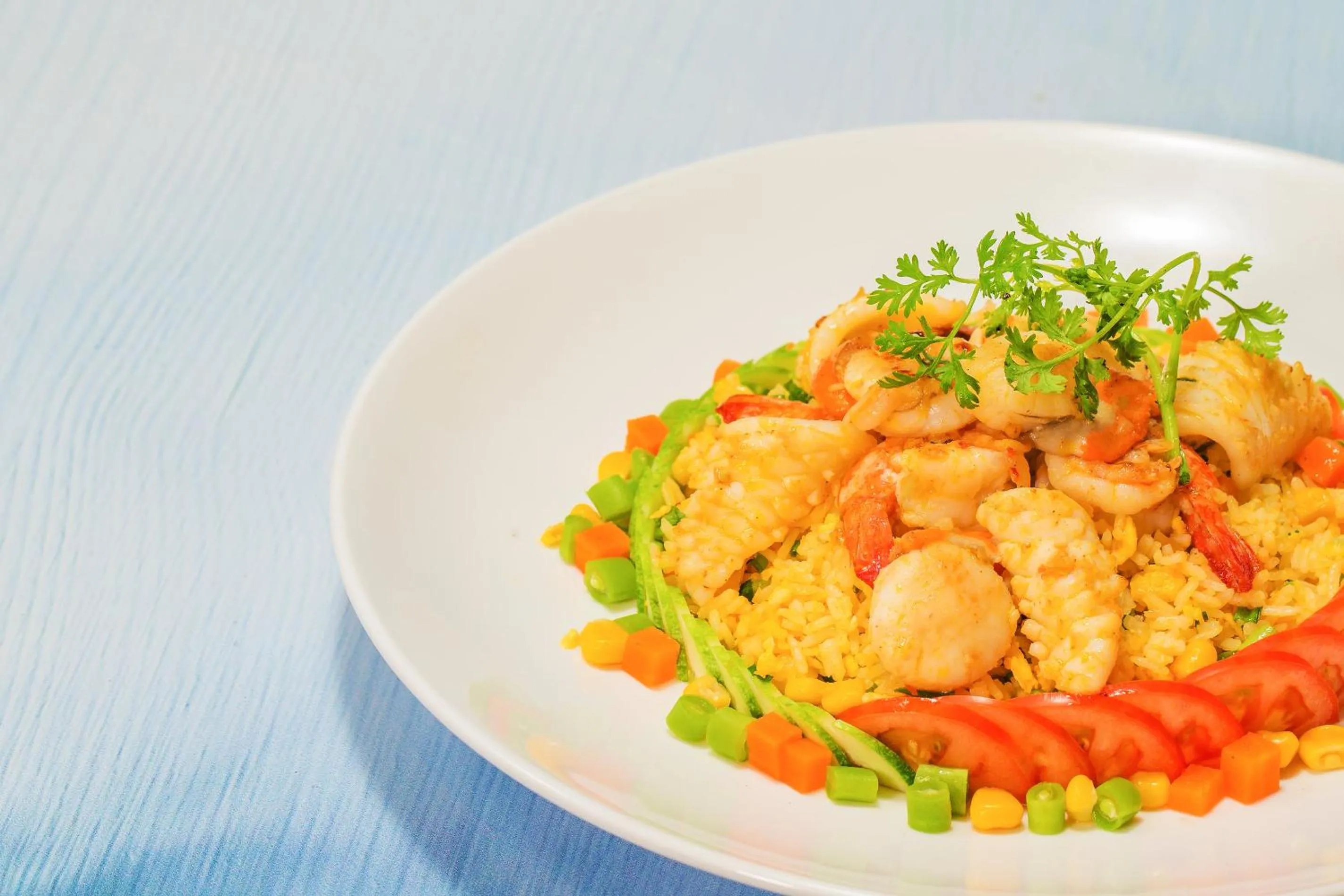 Restaurant/places to eat in Gaia Hotel Phu Quoc