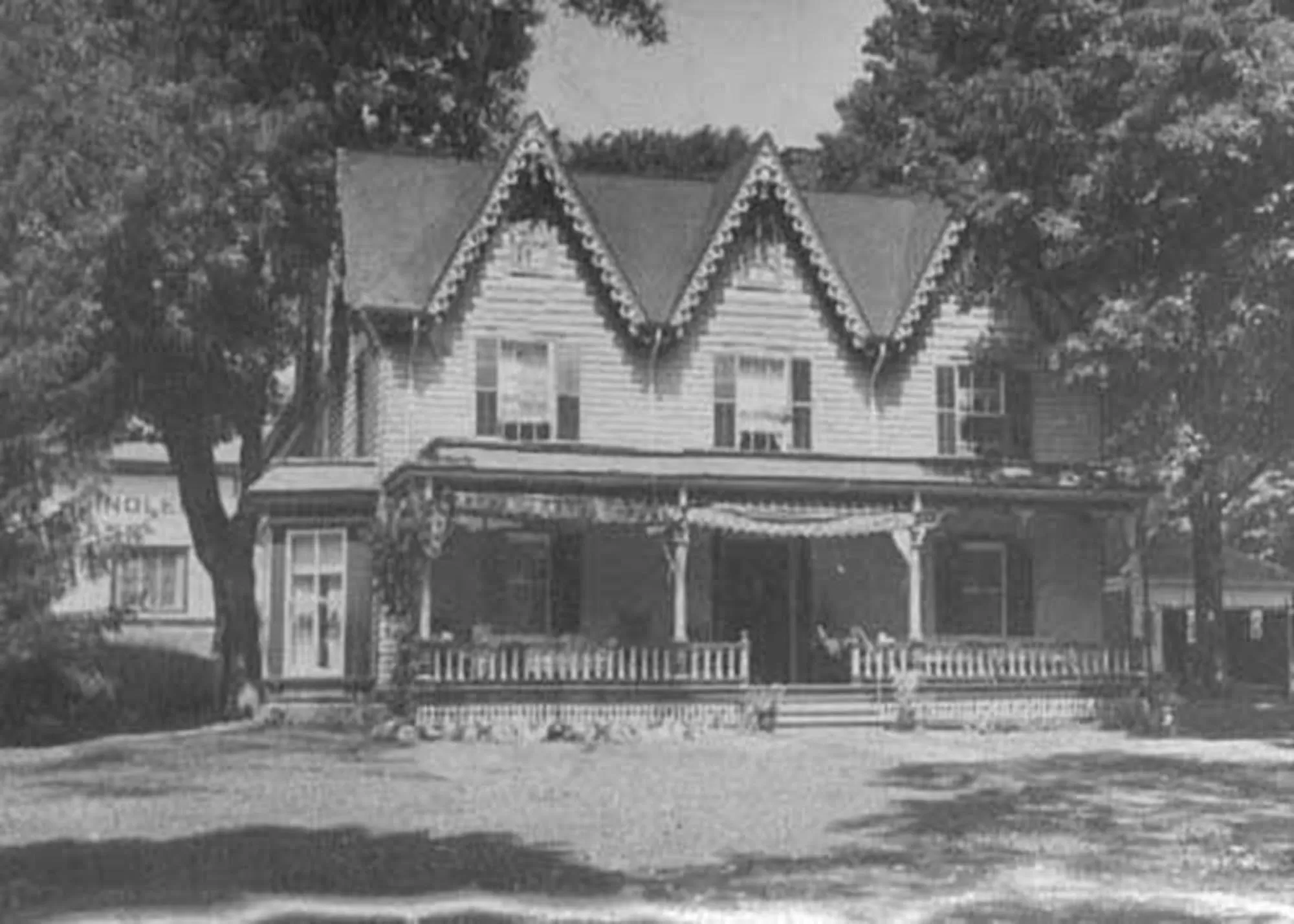 Stamford Gables Bed and Breakfast