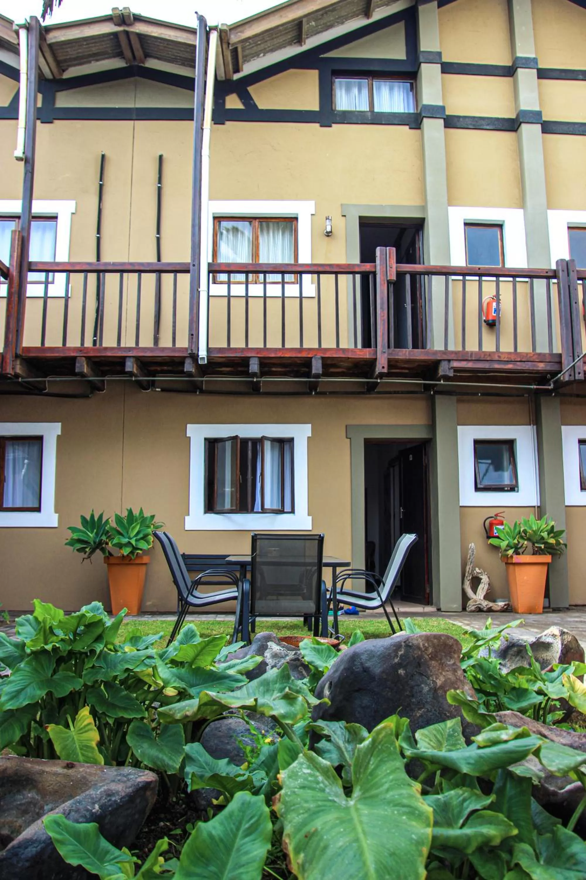 Property Building in The Residence at Villa Wiese