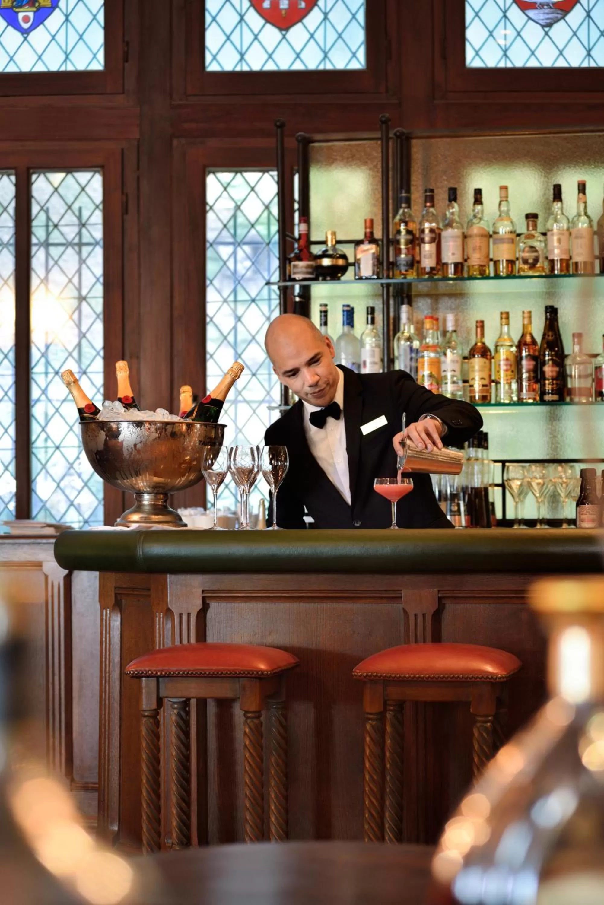 Restaurant/places to eat in Hotel de la Cité Carcassonne - MGallery Collection